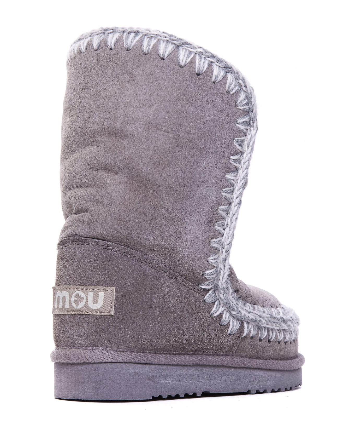 Mou Eskimo 24 Boots - Grey