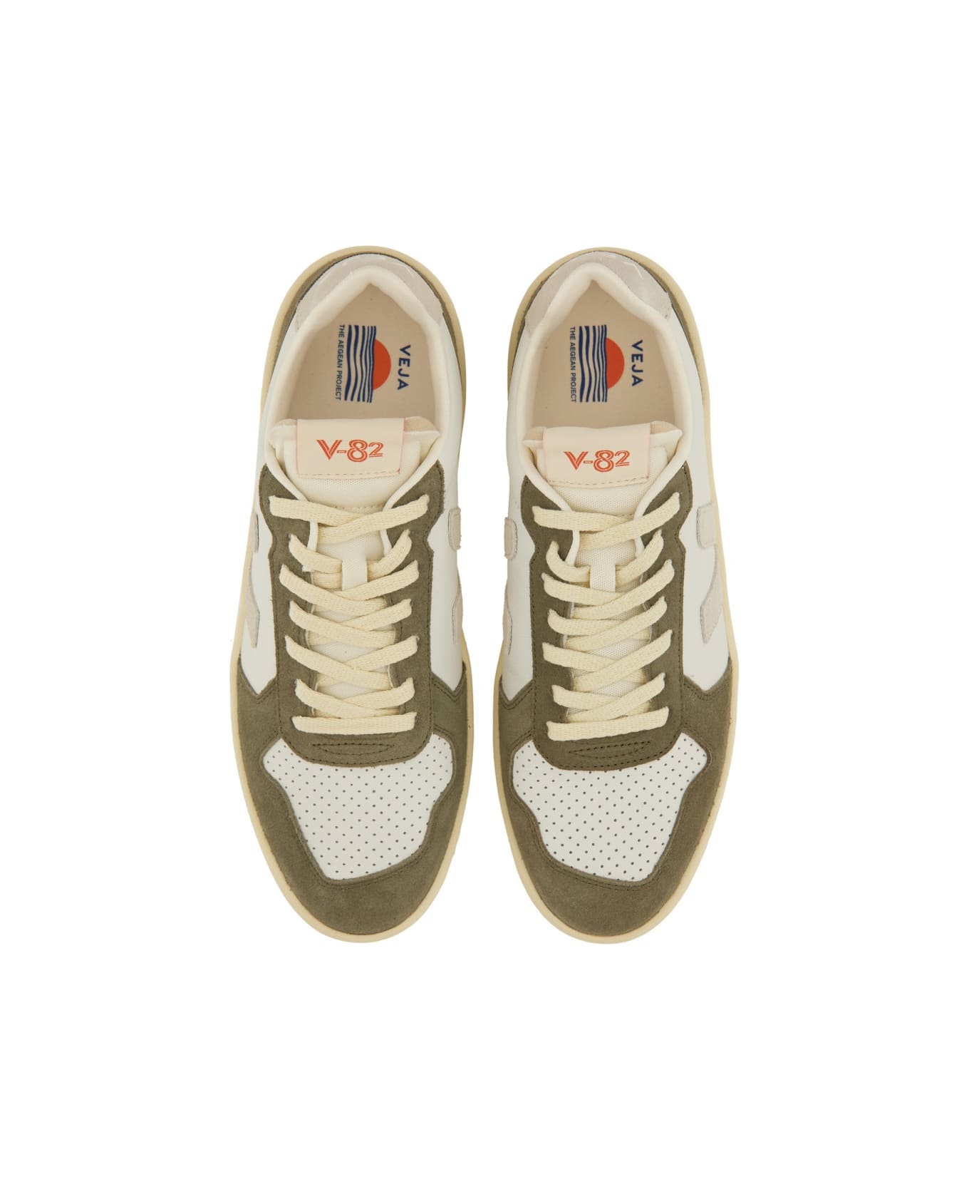 Veja Sneaker "v-87" - MULTICOLOUR