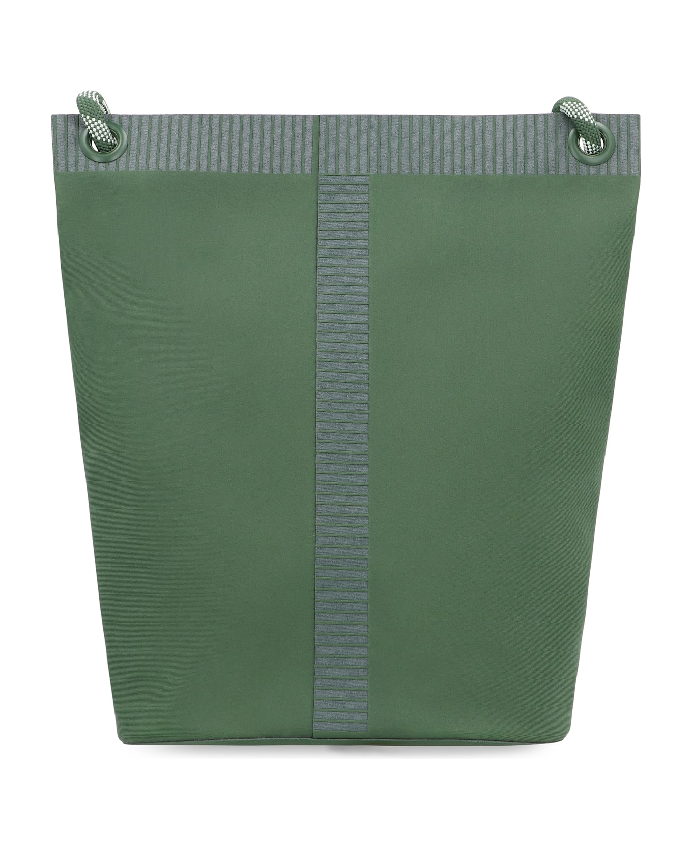 Moncler X Salehe Bembury - Amoeba Clutch - green