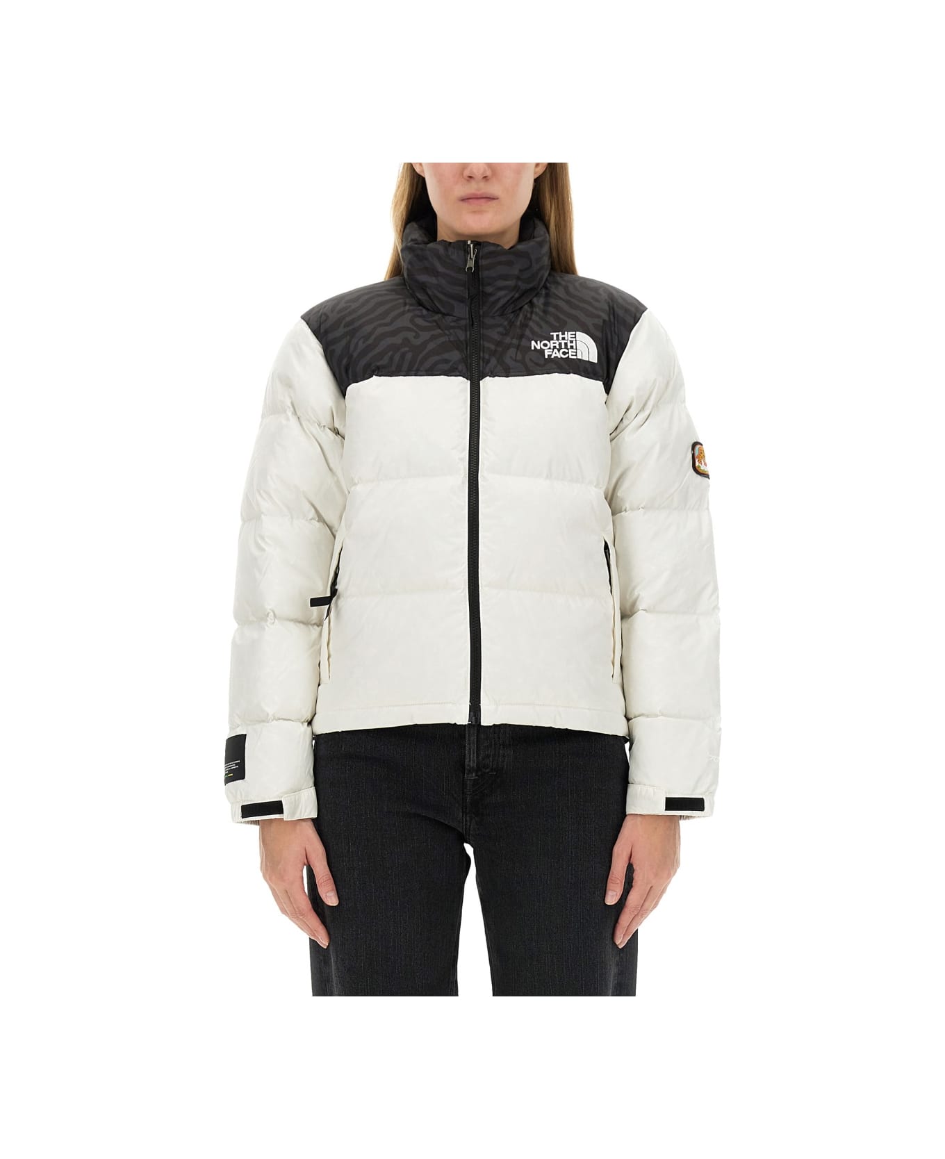 The North Face 1996 Retro Nuptse Jacket - WHITE