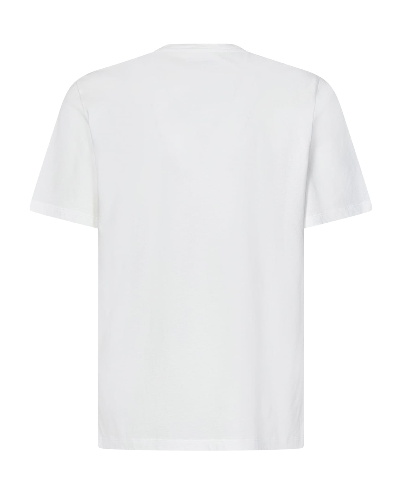 Jacob Cohen Napoli T-shirt - White
