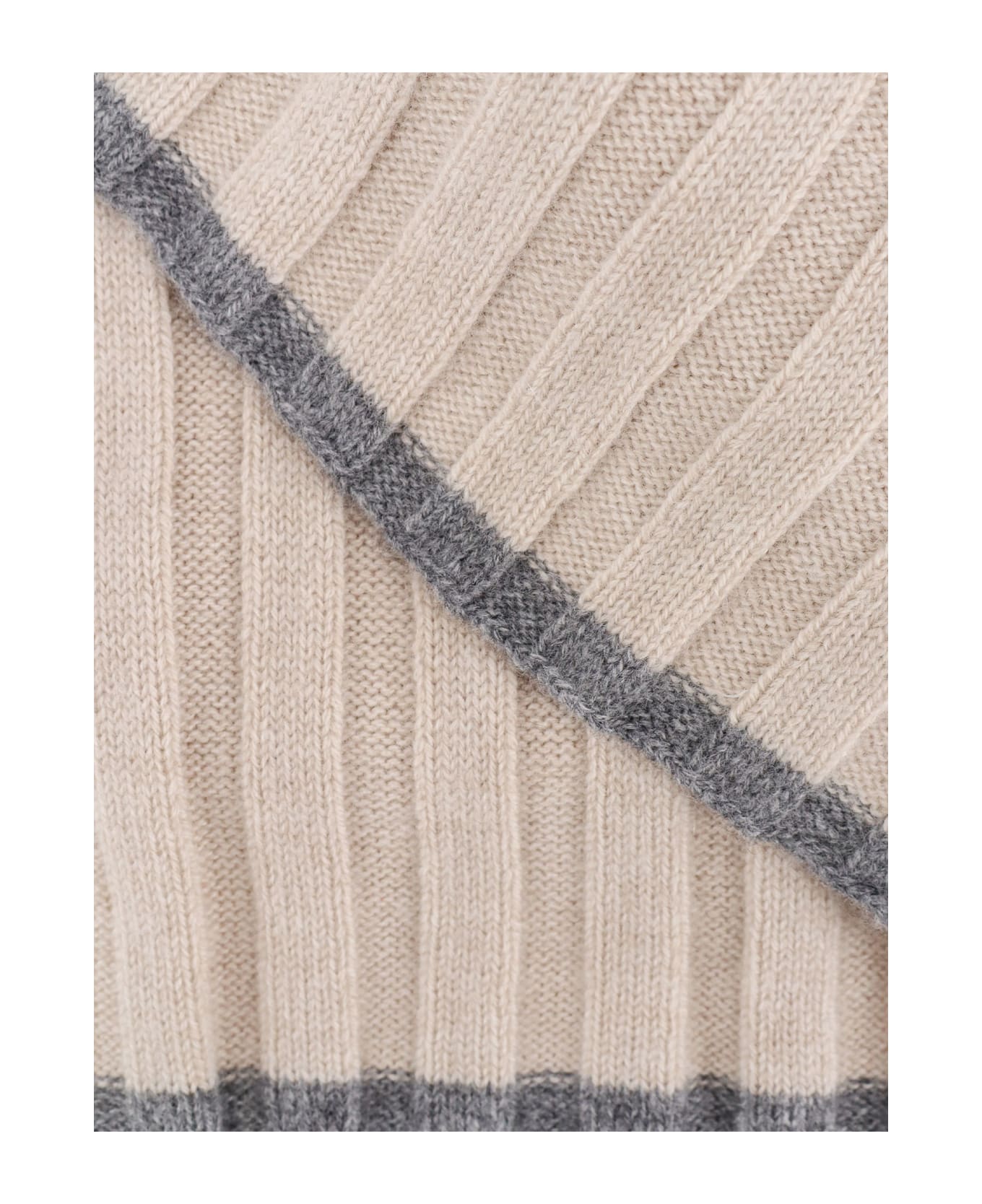 Brunello Cucinelli Scarf - Beige