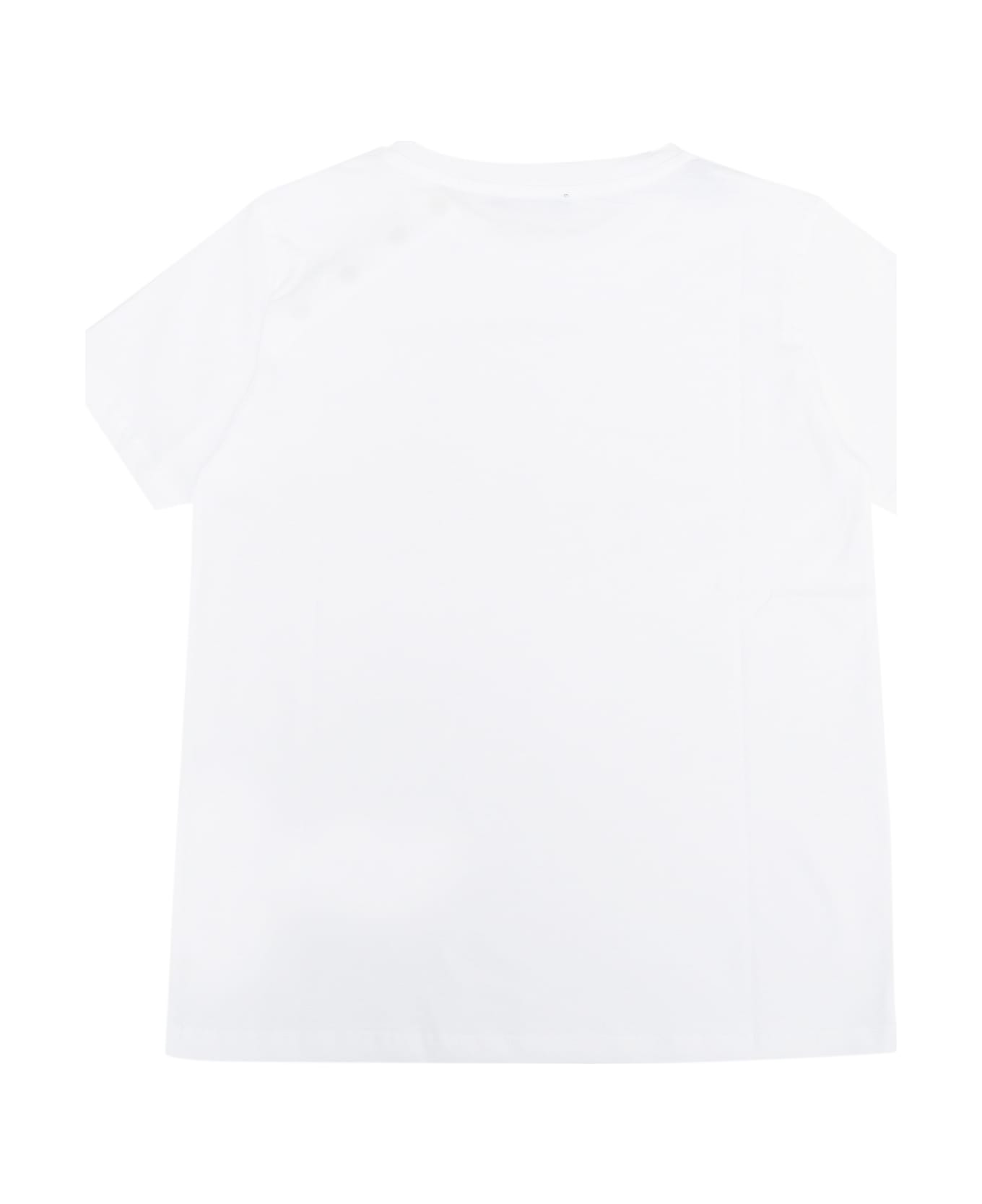 Balmain T-shirt/top - WHITE