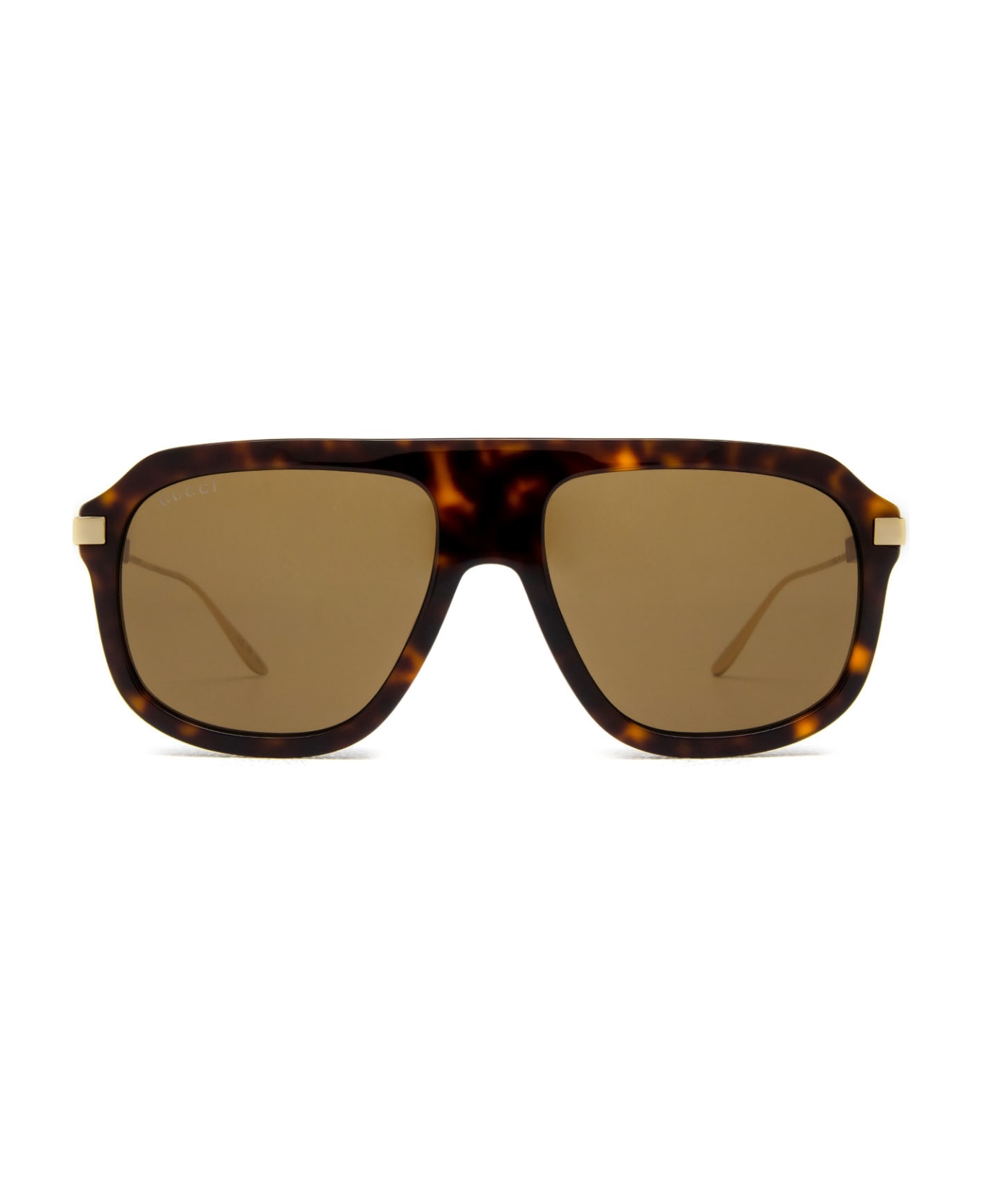 Gucci Eyewear Gg1309s Havana Sunglasses - Havana