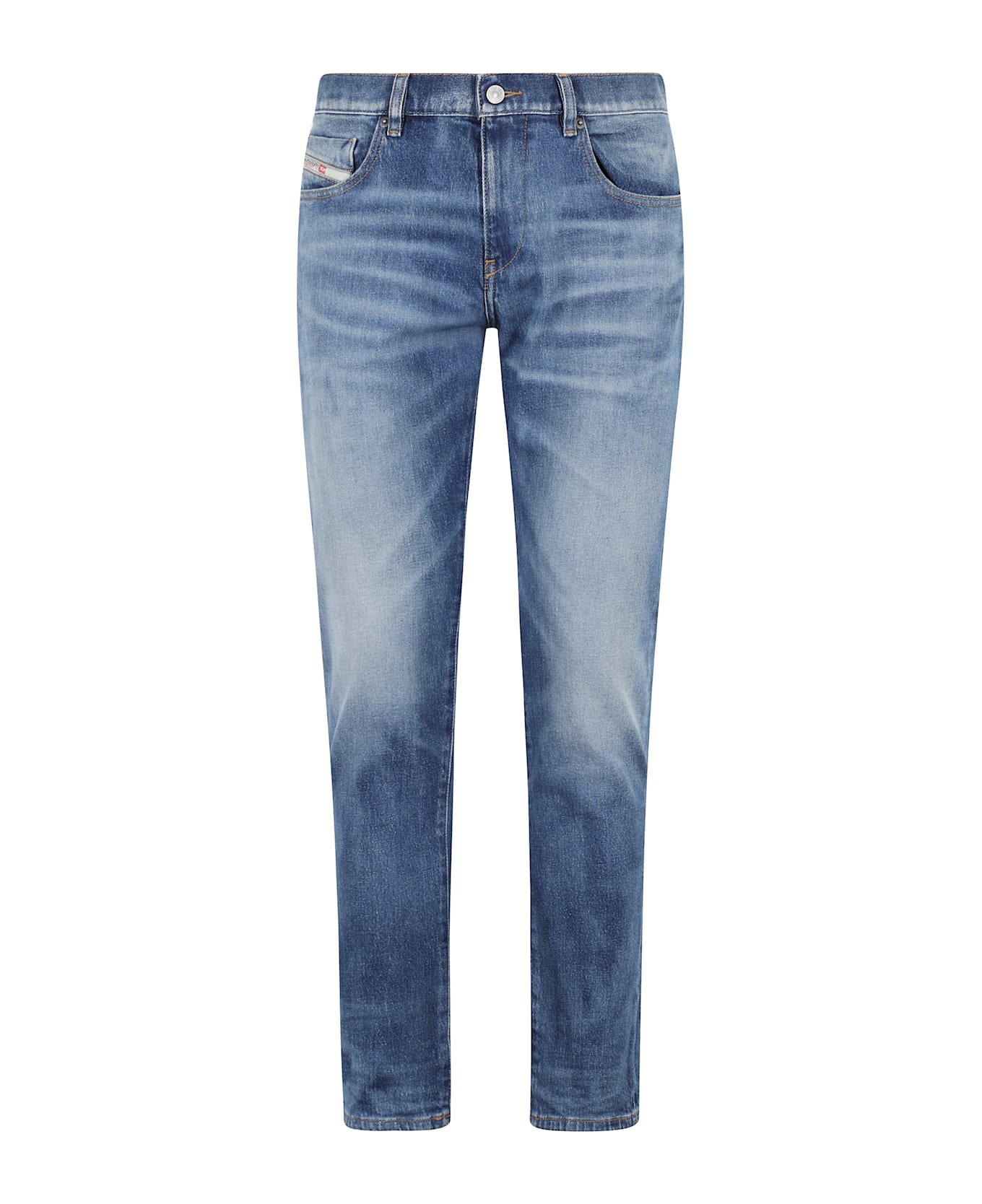 Diesel 2019 D-strukt Jeans - Denim