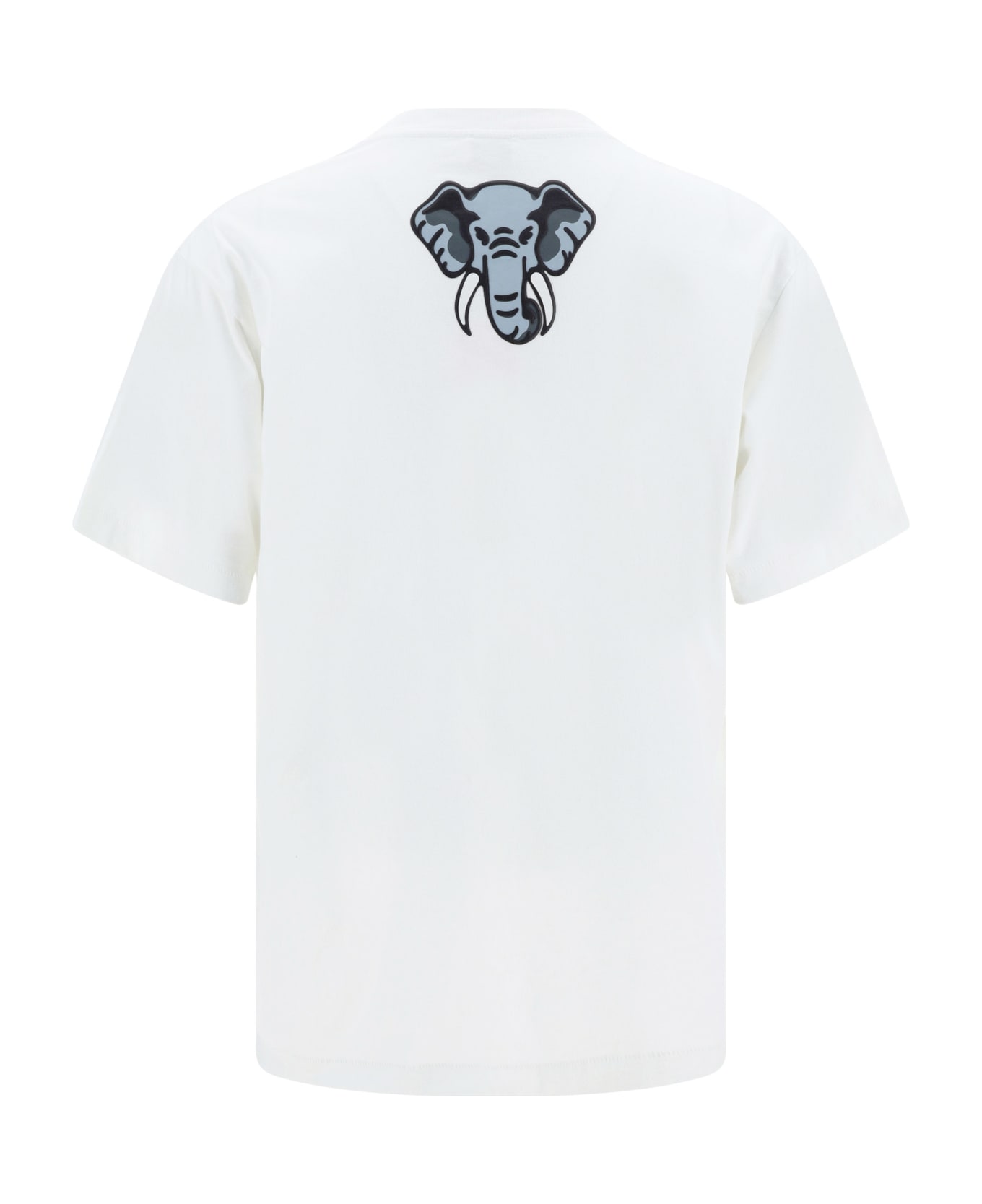 Kenzo Nautical T-shirt T-Shirt - OFF WHITE シャツ