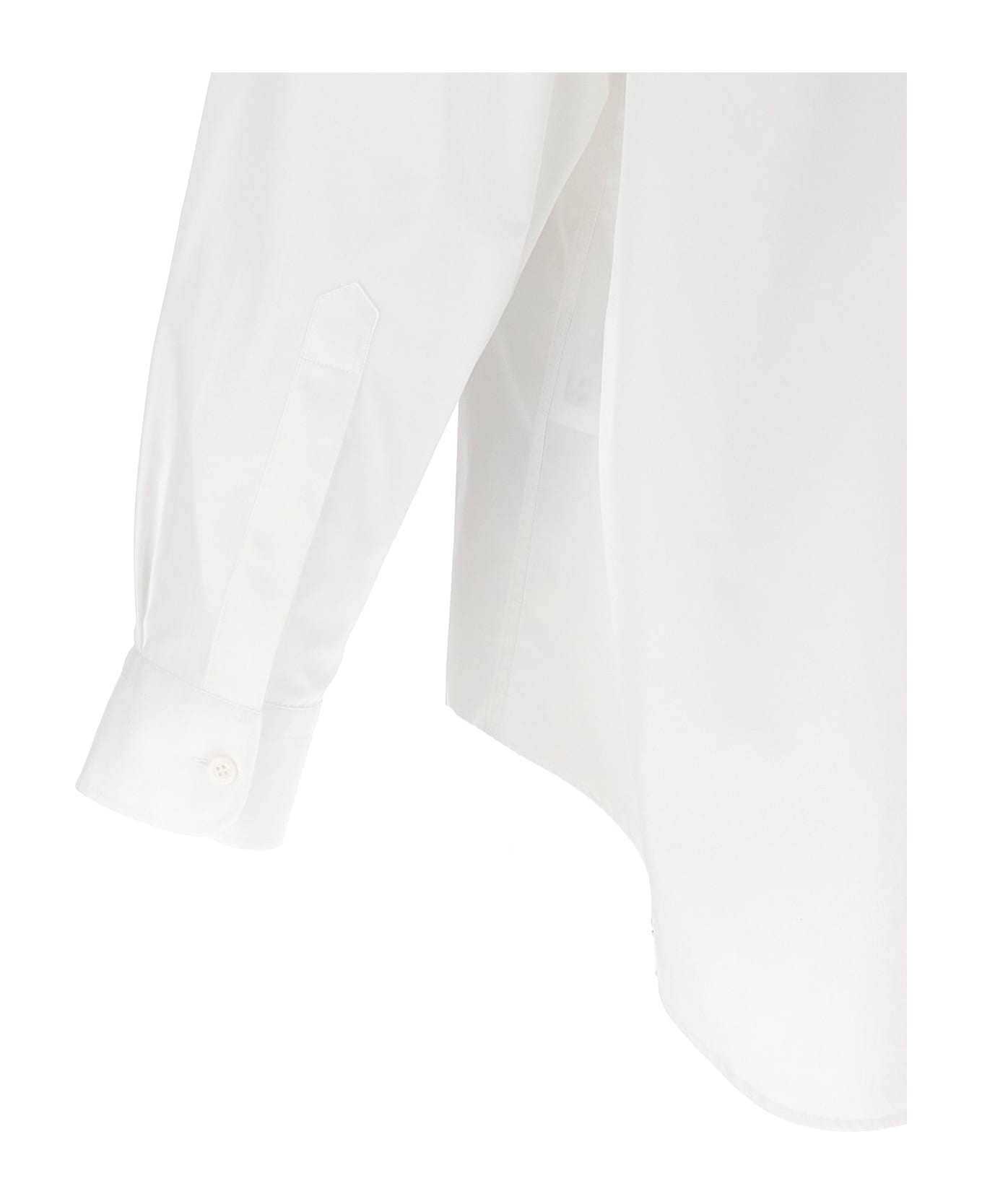 Moschino 'margherite' Shirt - White