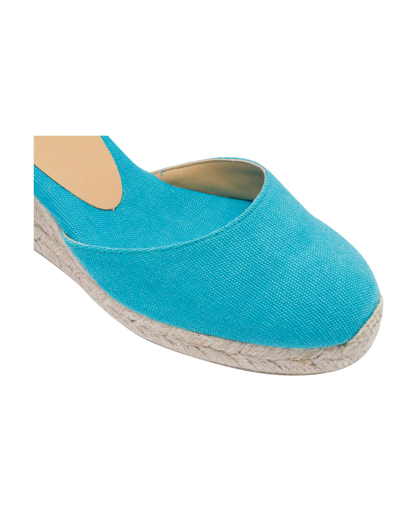 Castañer Carina Wedges - Blue
