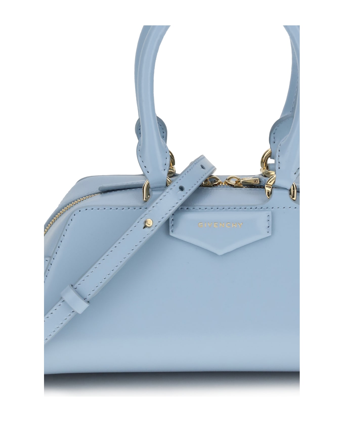 Givenchy Antigona East-west Mini Handbag