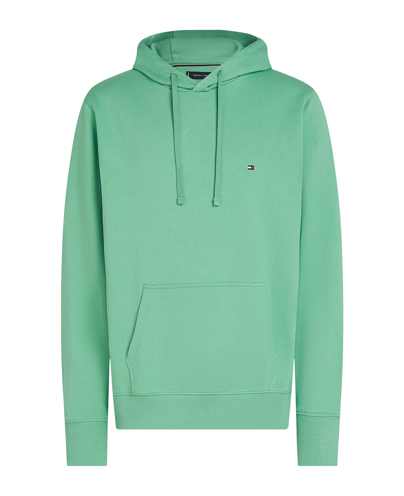 Tommy Hilfiger Sweaters - FORT GREEN