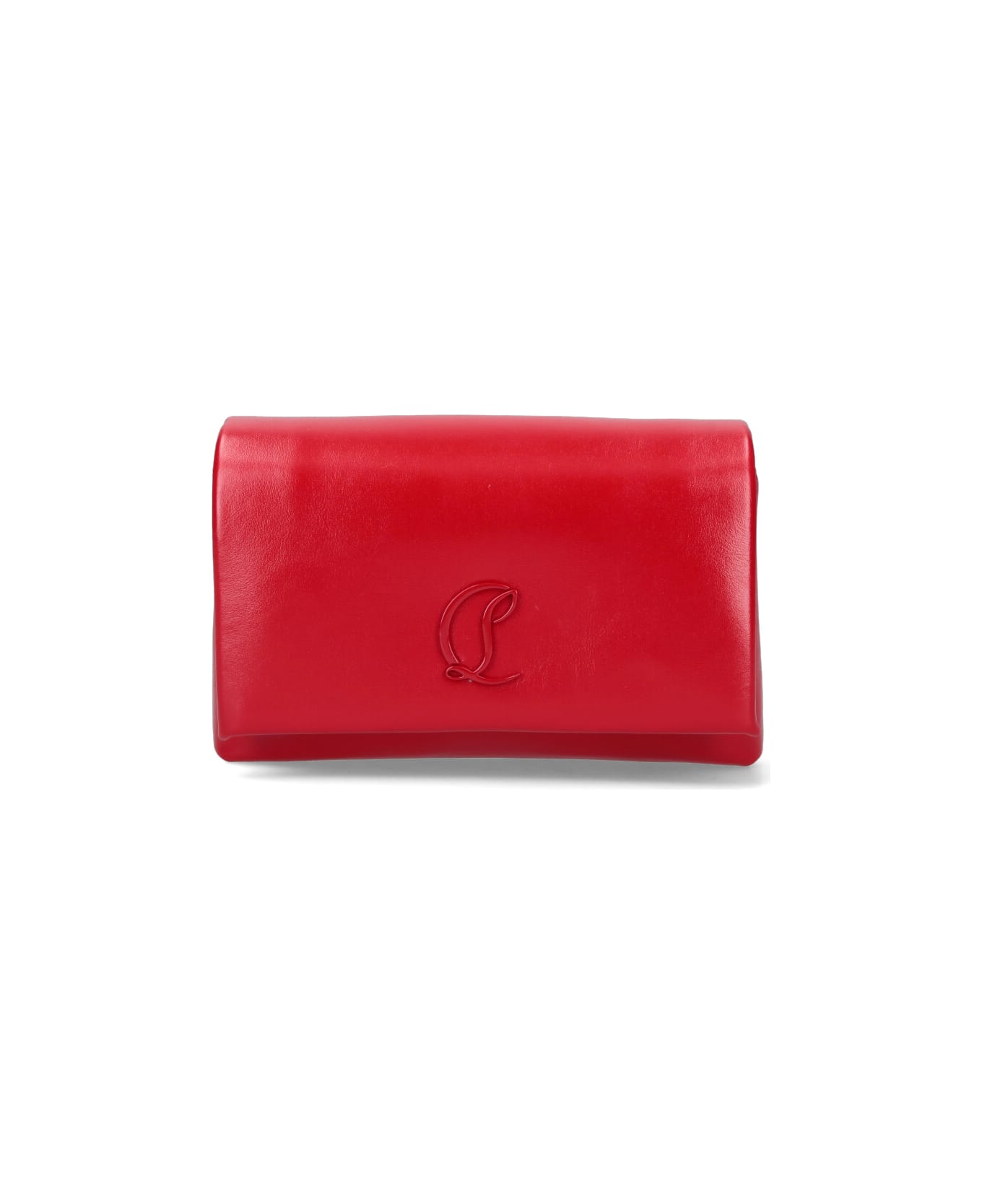 Christian Louboutin 
loubi54
 Shoulder Bag - Red