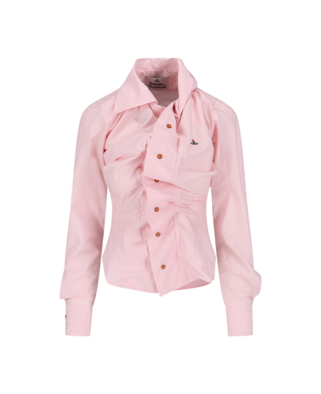 Vivienne Westwood 
drunken
 Shirt - Pink