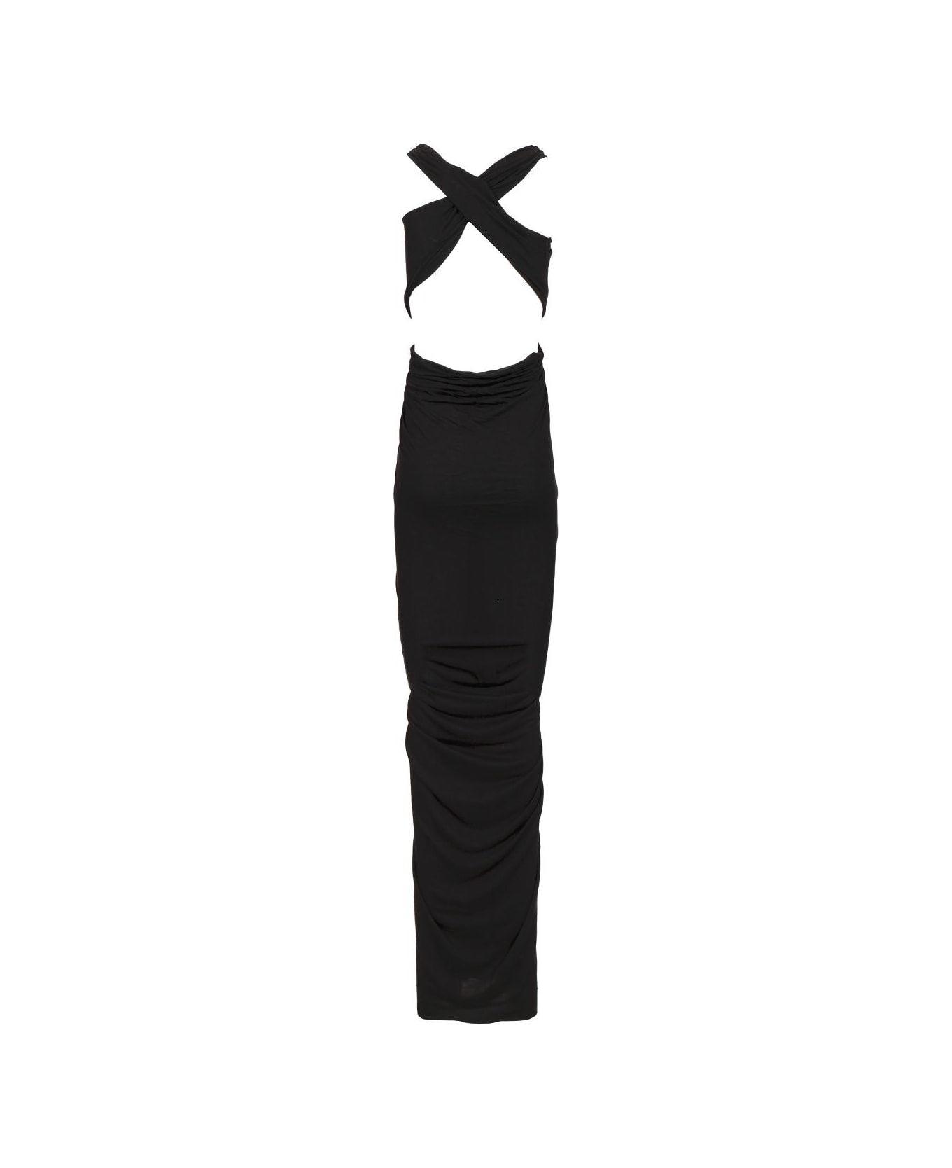 Rick Owens Lilies 
poppy
 Dress - BLACK