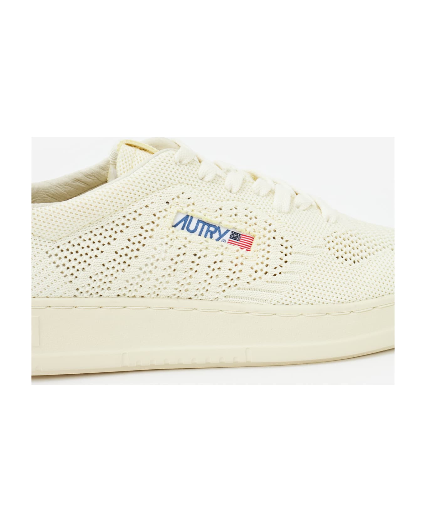 Autry Easeknit Sneakers - white