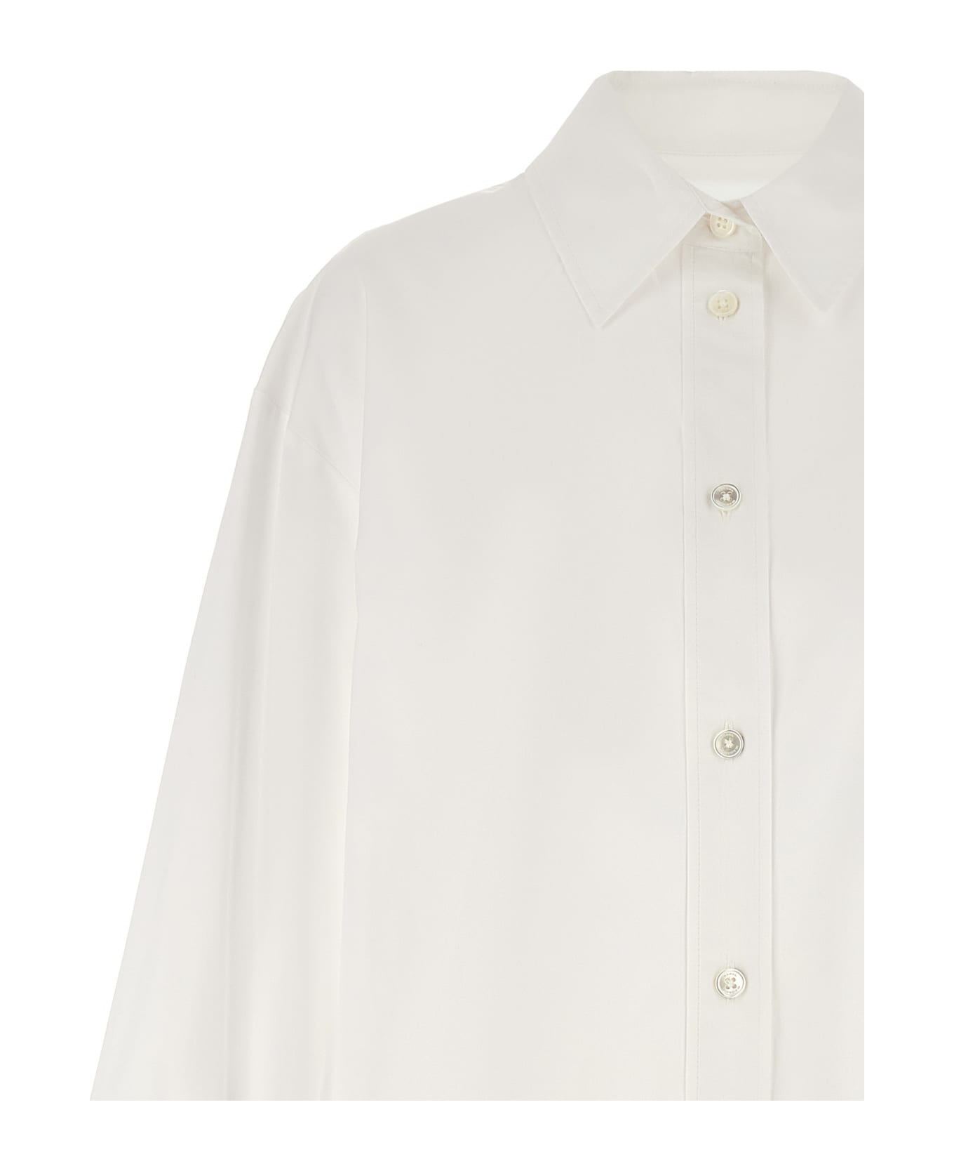 Isabel Marant 
fabriza
 Shirt - Wh White