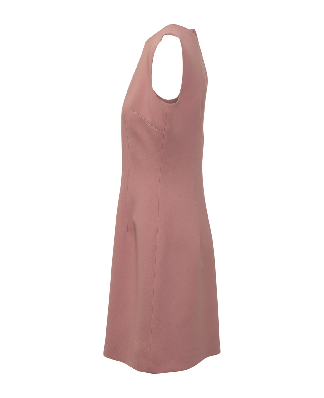 Dolce 
Gabbana Dress - ROSA POLVERE SCURO