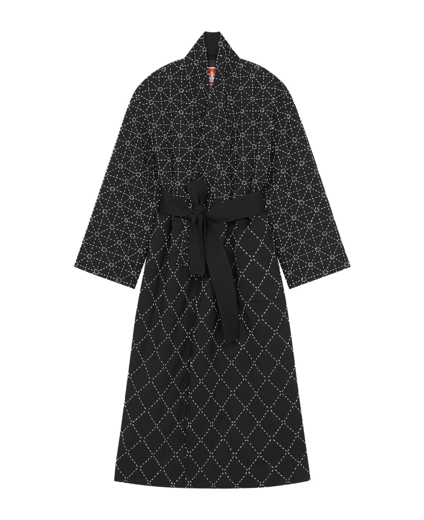 Kenzo Coat - BLACK コート