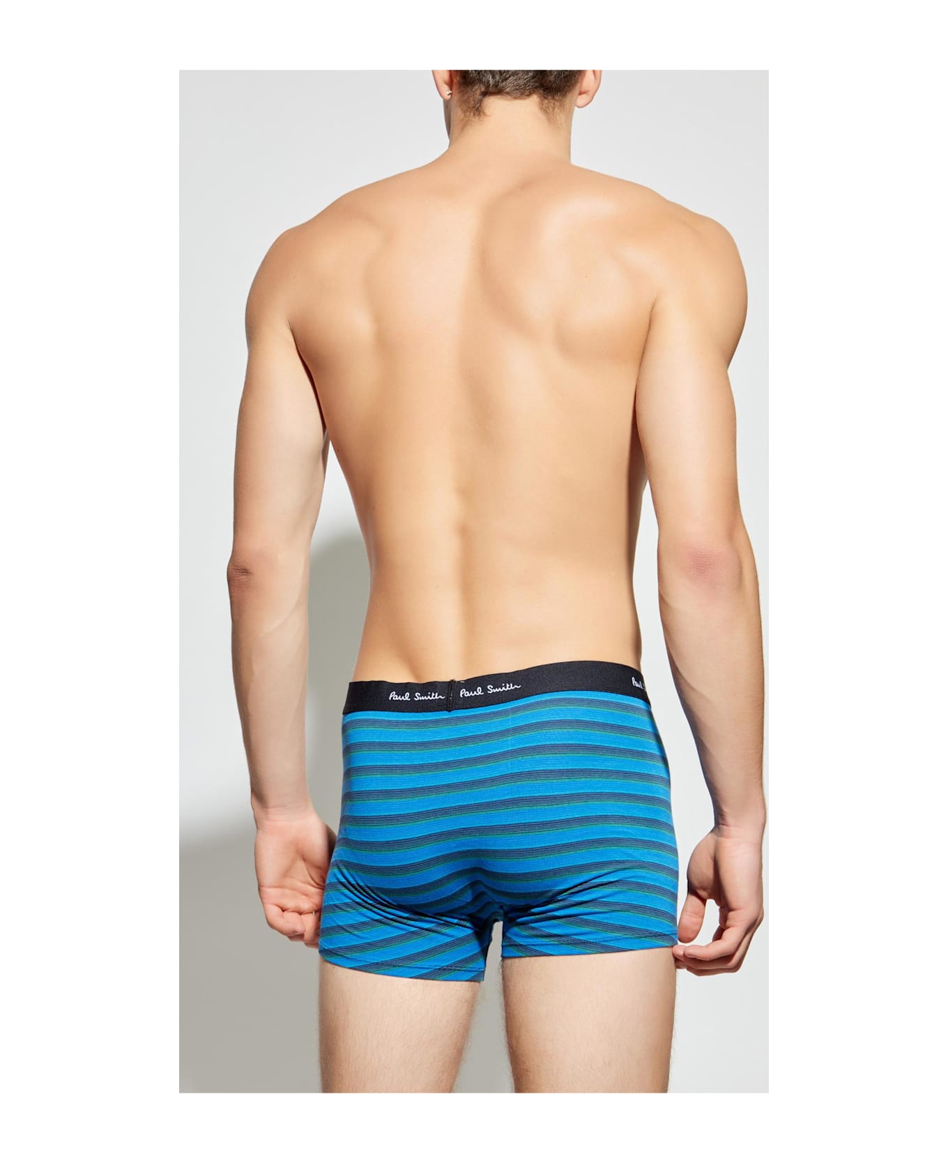 Paul Smith Three-pack Of Boxer Shorts - MultiColour