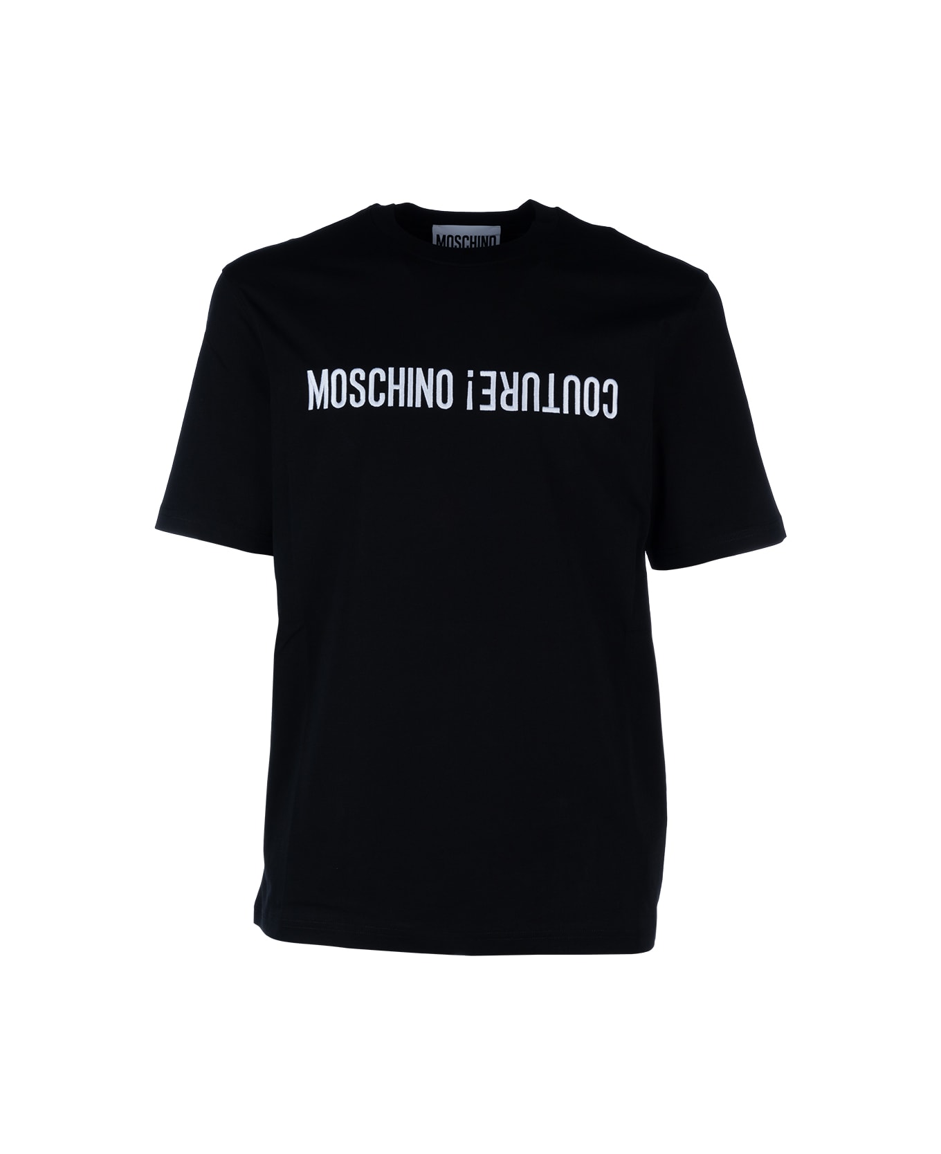 Moschino T-shirt - FANTASIA NERO