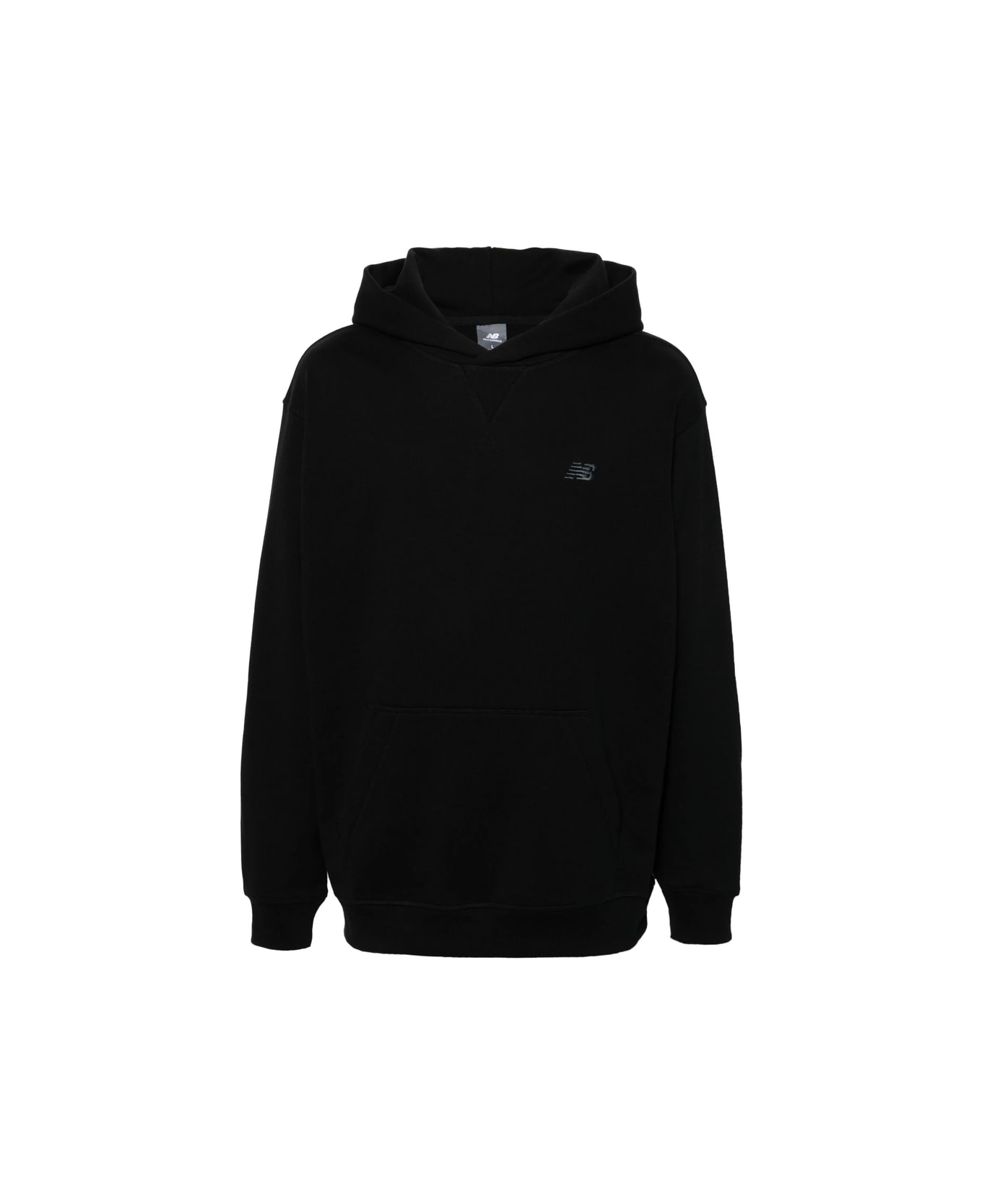 New Balance Sweatshirt - BLACK