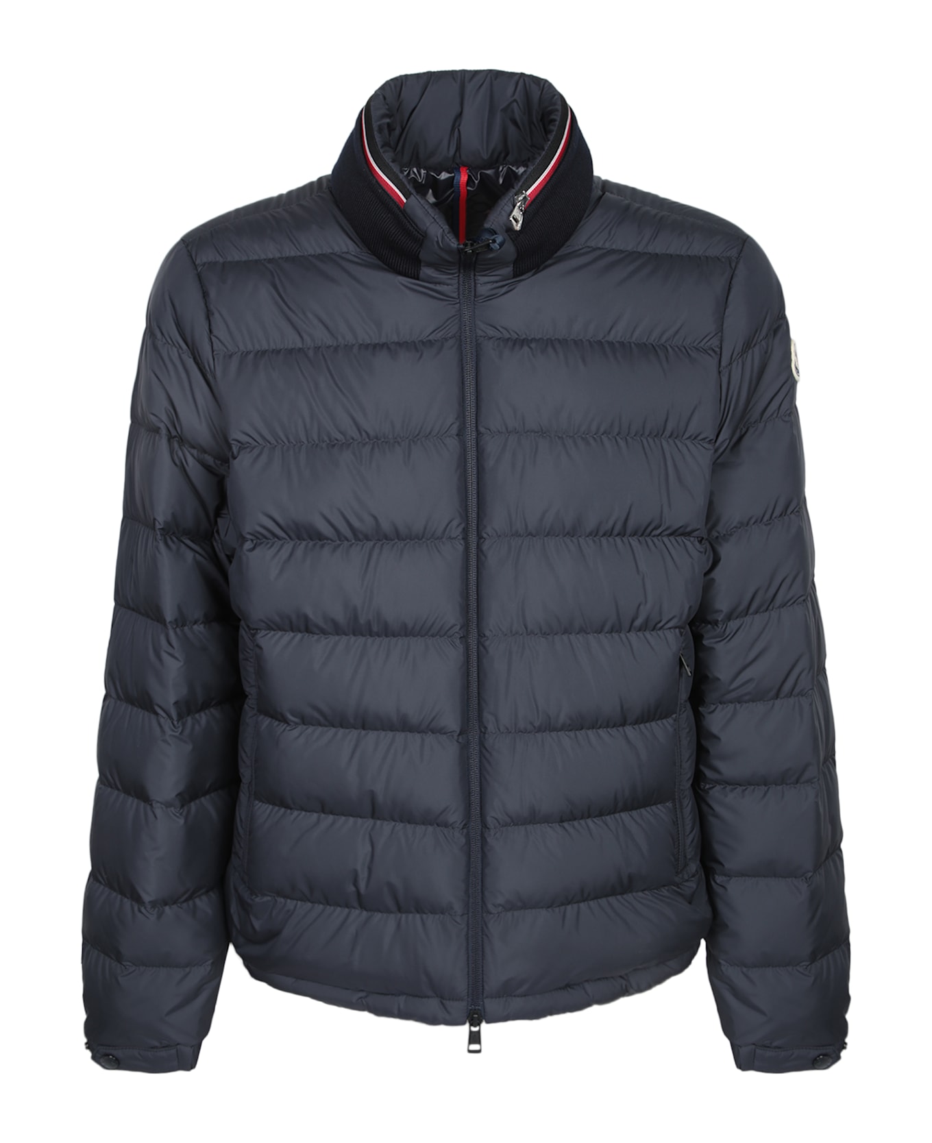 Moncler Brendann Blue Down Jacket - Blue