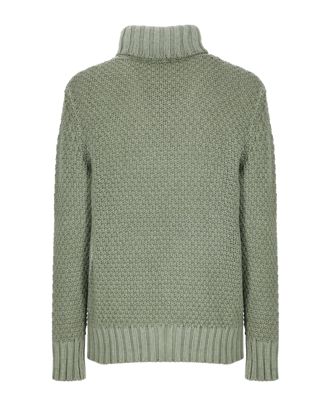 L.B.M. 1911 Wool Sweater - Green