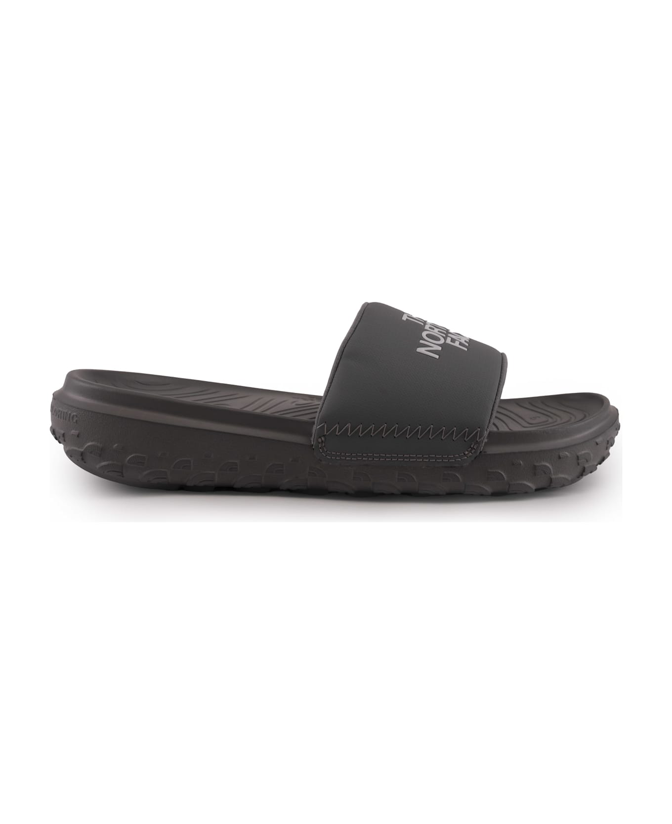 The North Face Never Stop Cush Slippers - Grigio