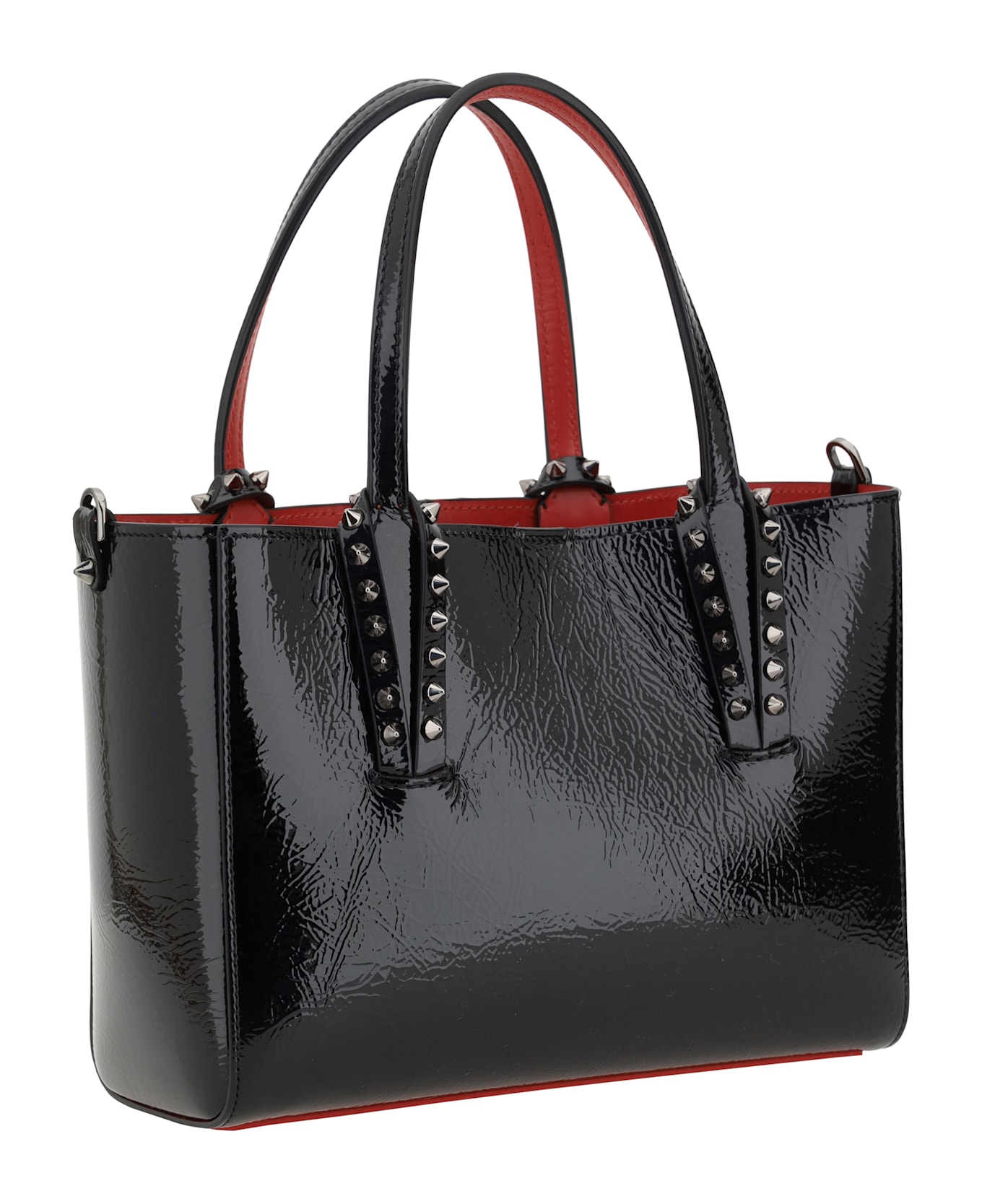 Christian Louboutin Cabata Tote Bag - Black
