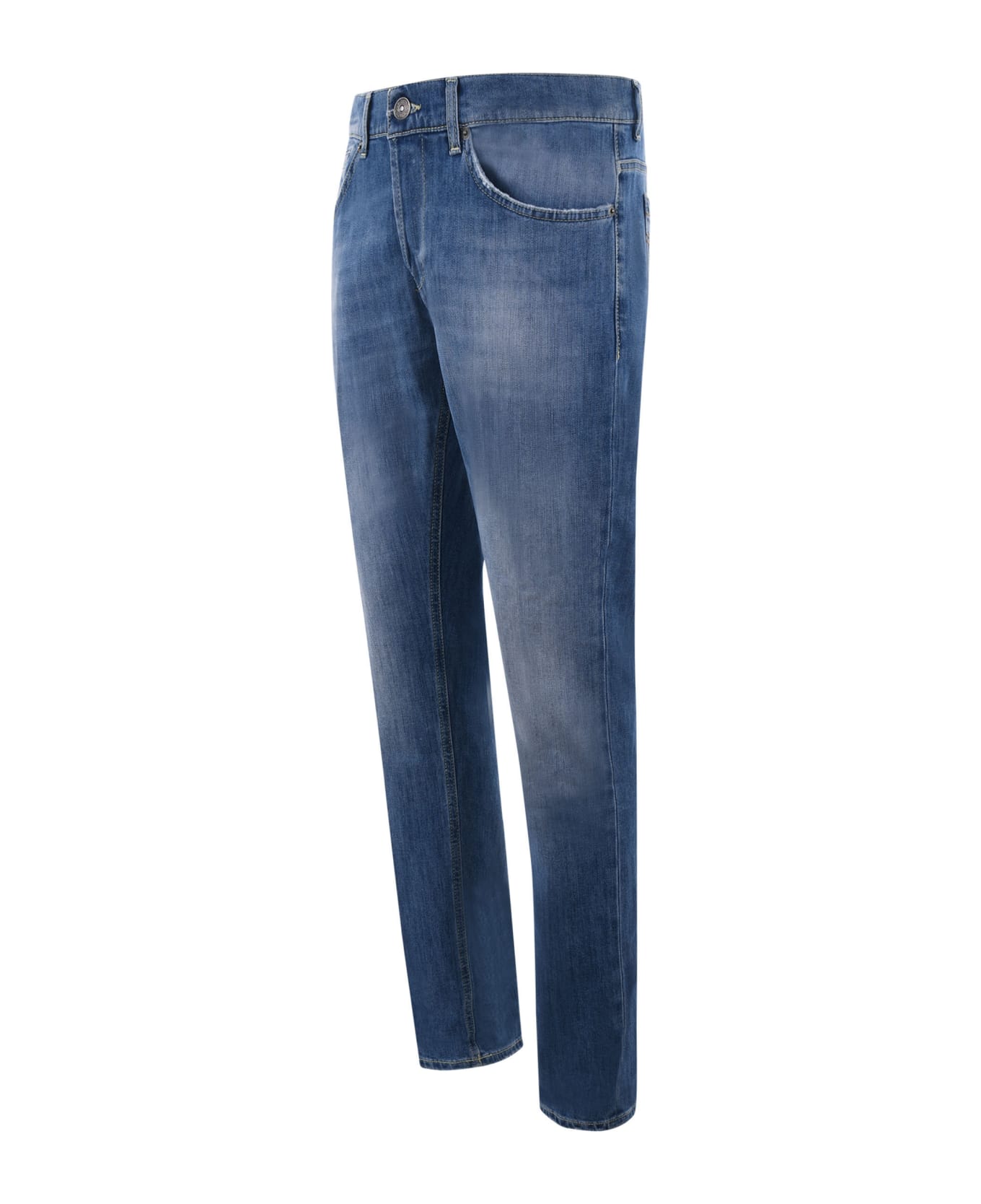 Dondup 'george' Jeans - LIGHT BLUE