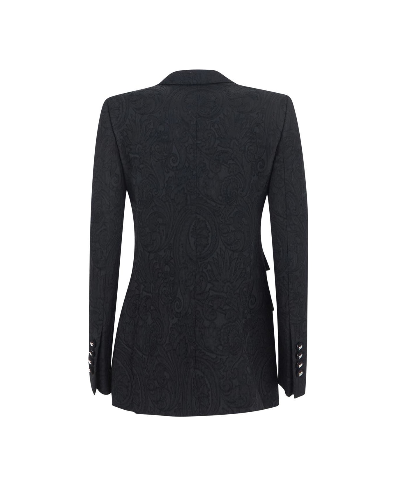 Dolce & Gabbana Embroidered Paisley Jacket