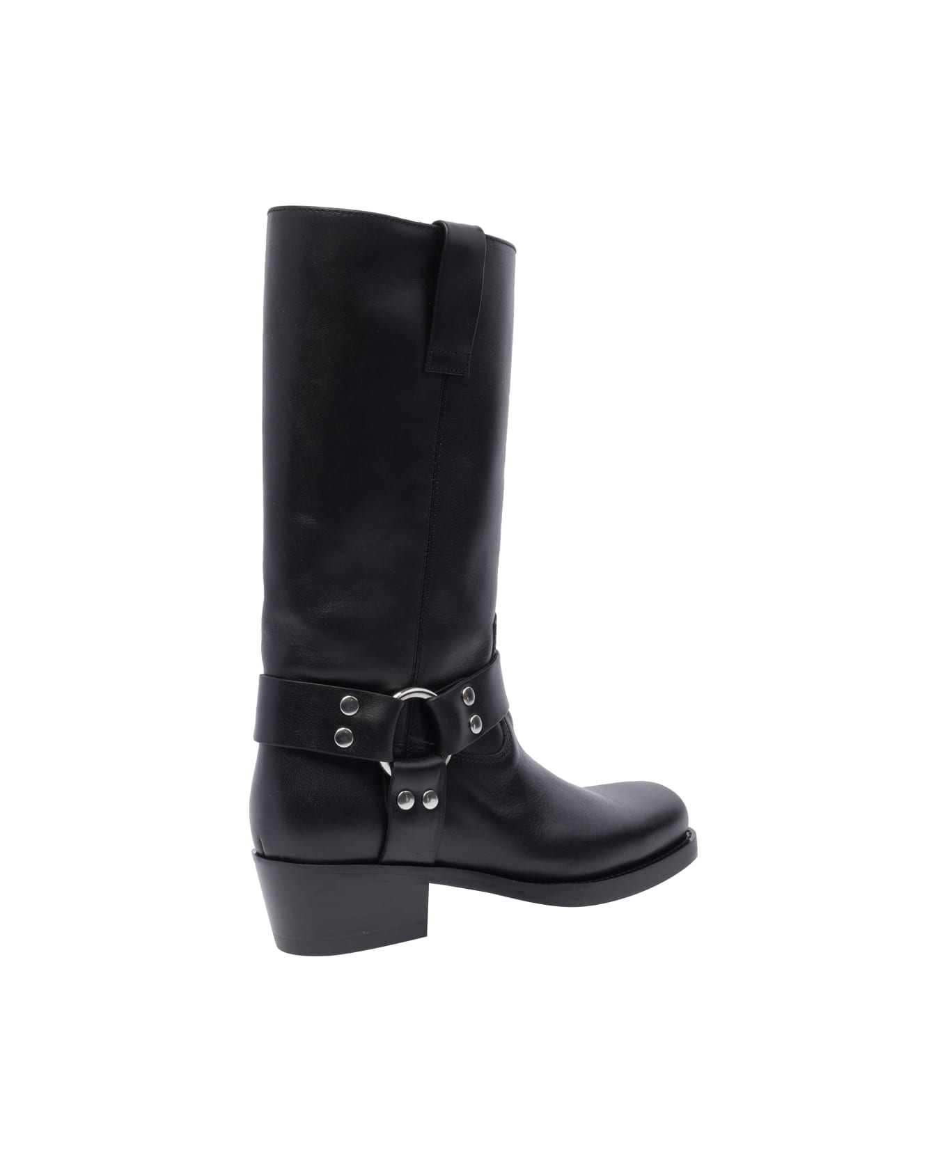 Paris Texas Roxy Boots - Black ブーツ