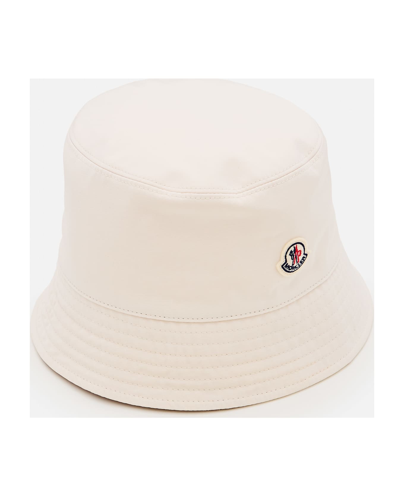 Moncler Bucket Hat - White