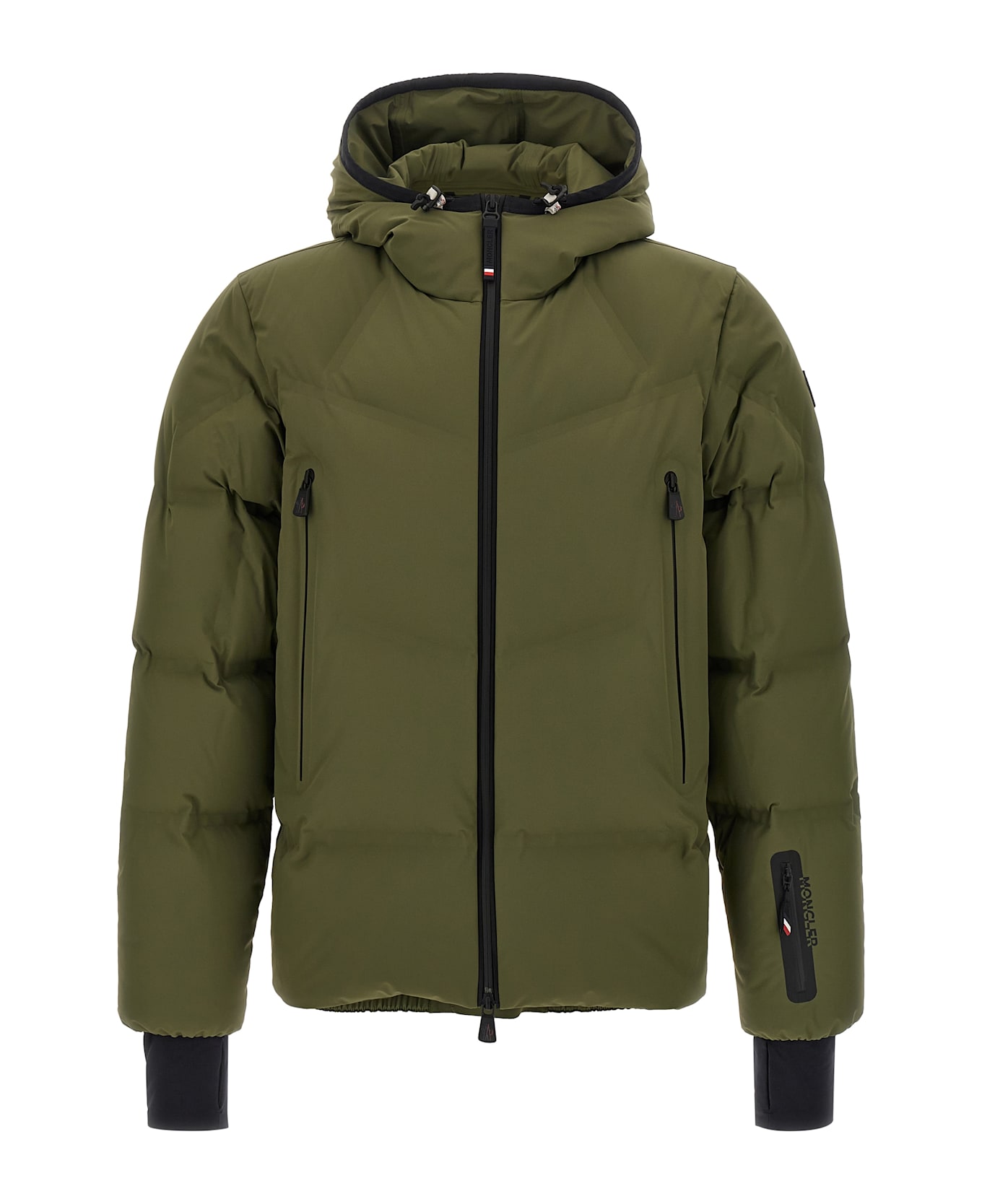 Moncler Grenoble 
angren
 Down Jacket - GREEN