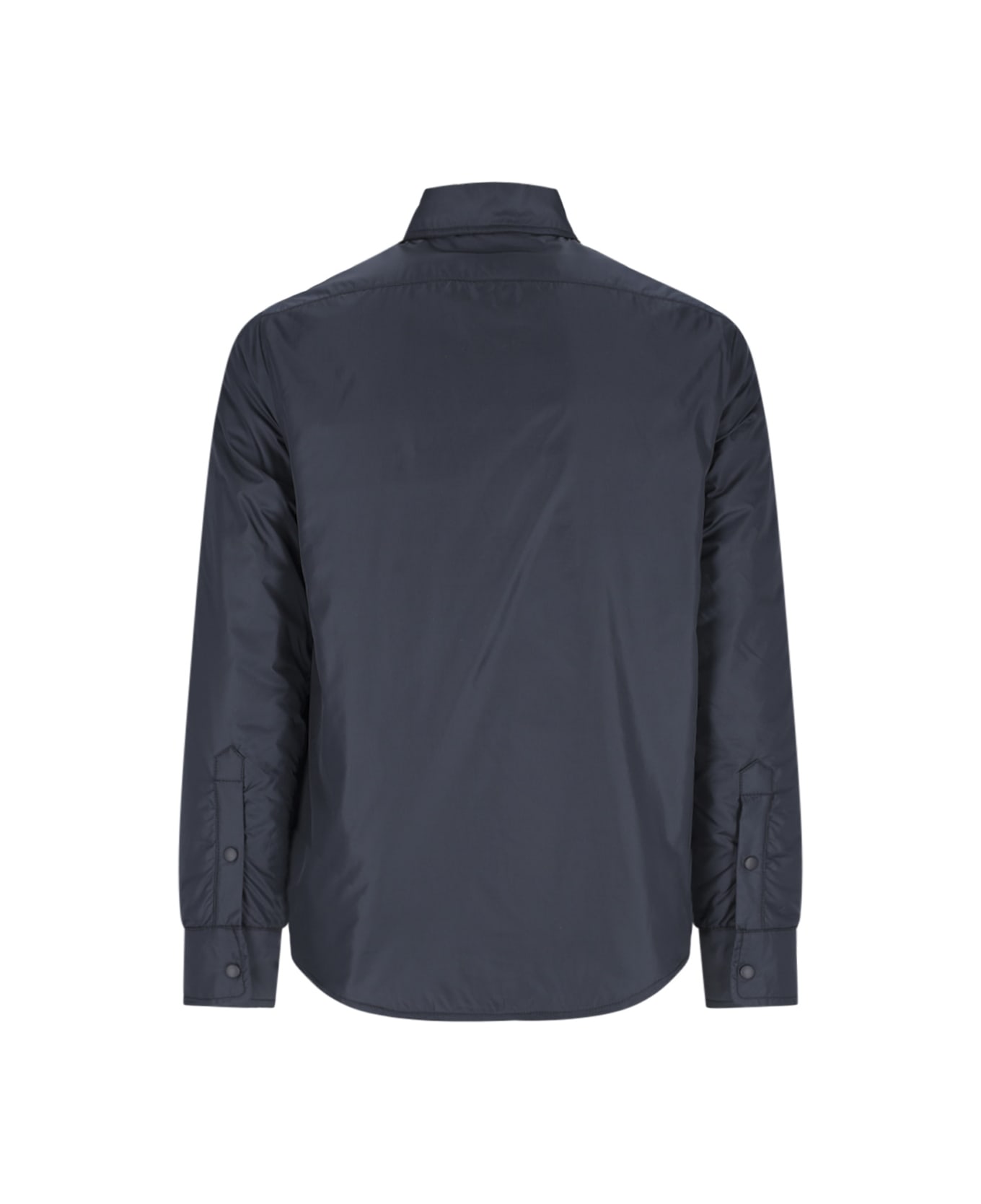 Aspesi 'glue' Shirt Jacket - Navy