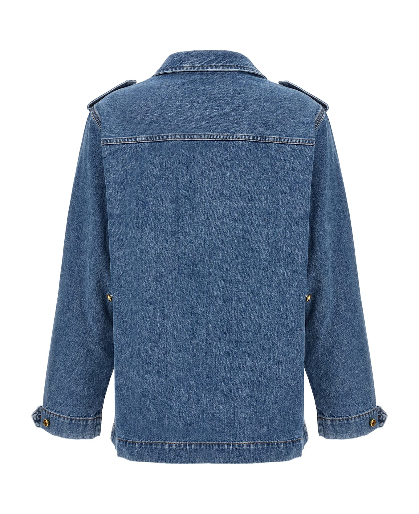 Blazé Milano 
nariida Maya Sahariana
 Jacket - Blue