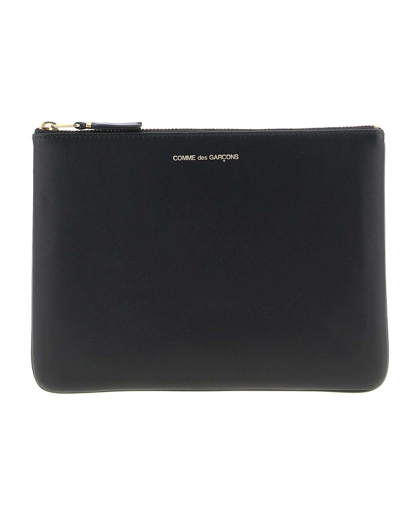 Comme des Garçons Wallet 
arecalf - Sa5100
 Wallet - Black  
