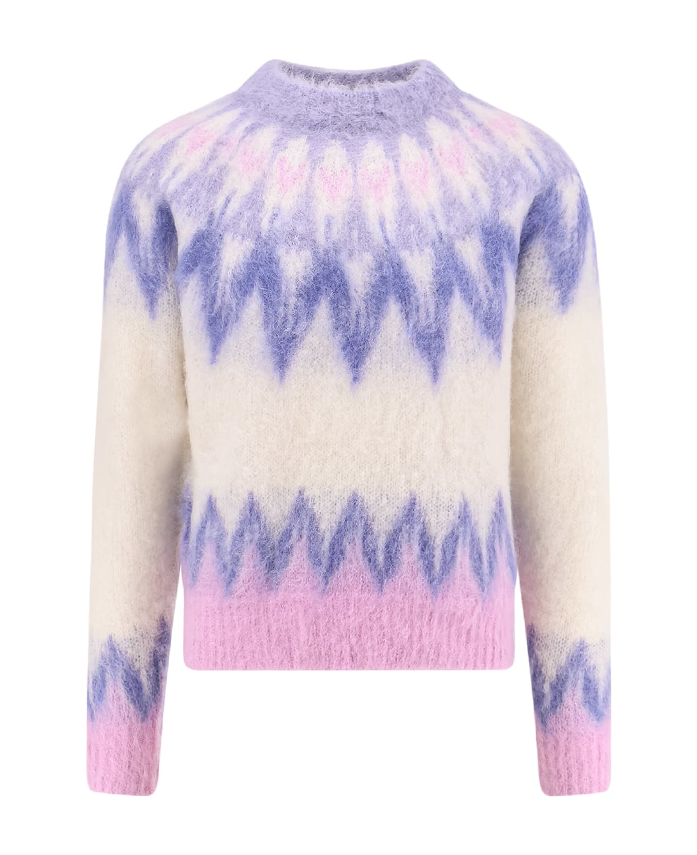 Marant Étoile Natania Wool Blend Sweater - MultiColour