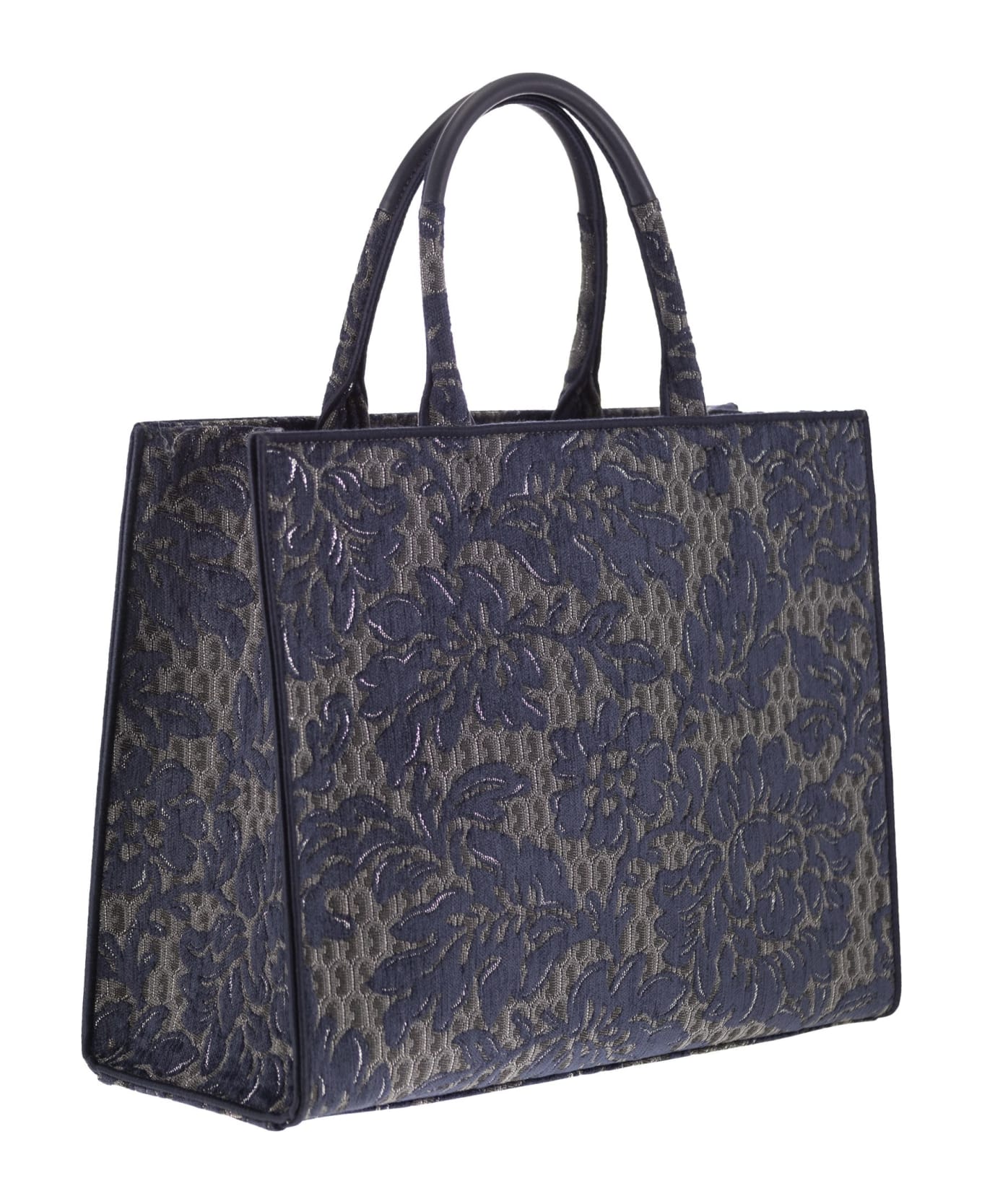 Furla Opportunity - Tote Bag - Blue トートバッグ