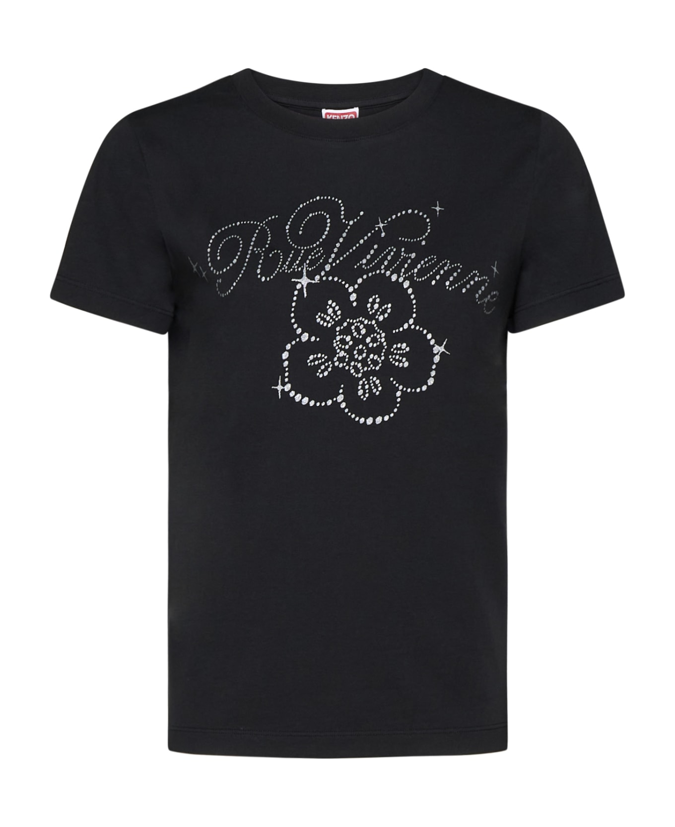 Kenzo T-Shirt - Black Tシャツ