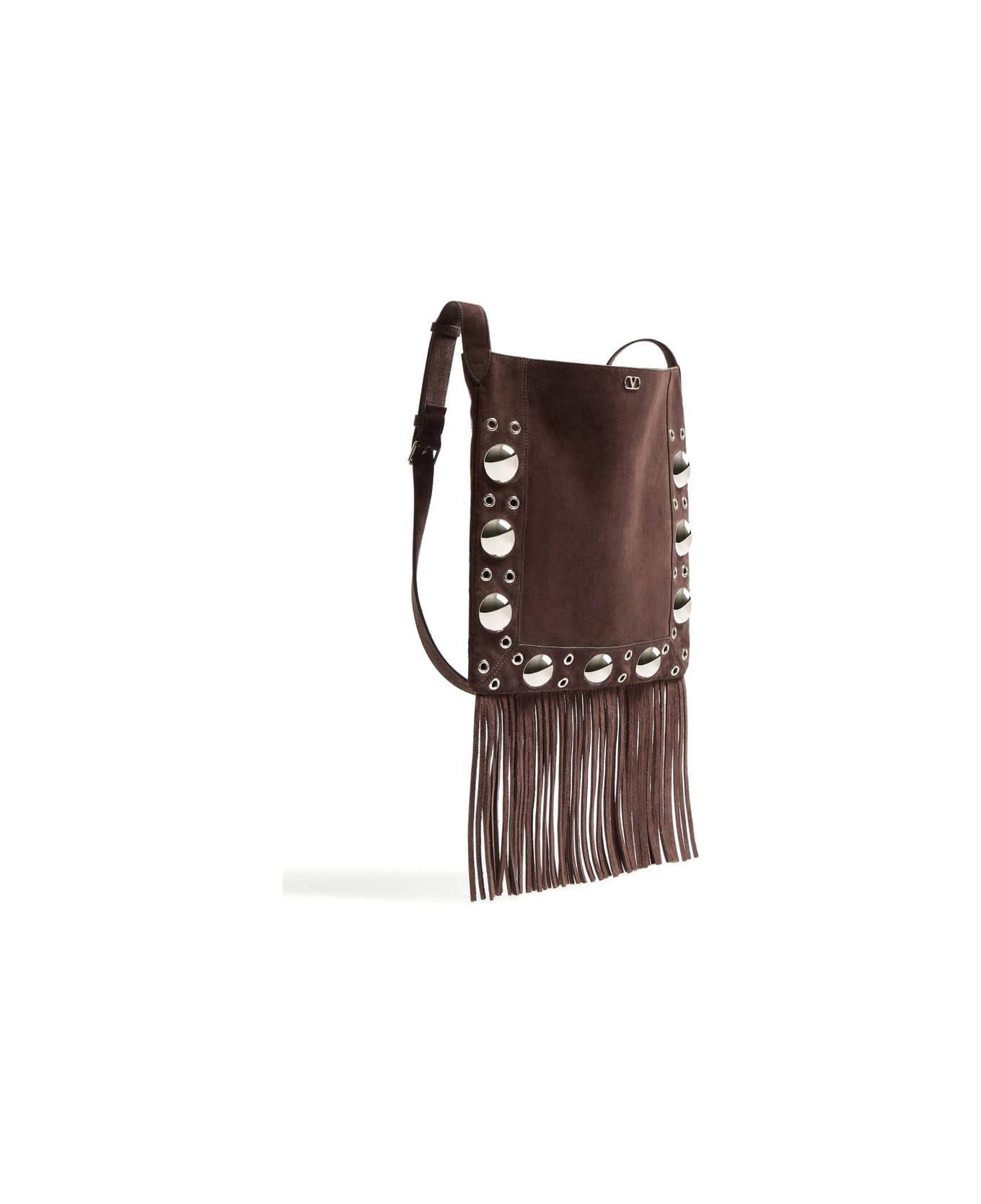 Valentino Garavani Bum Bag - BROWN