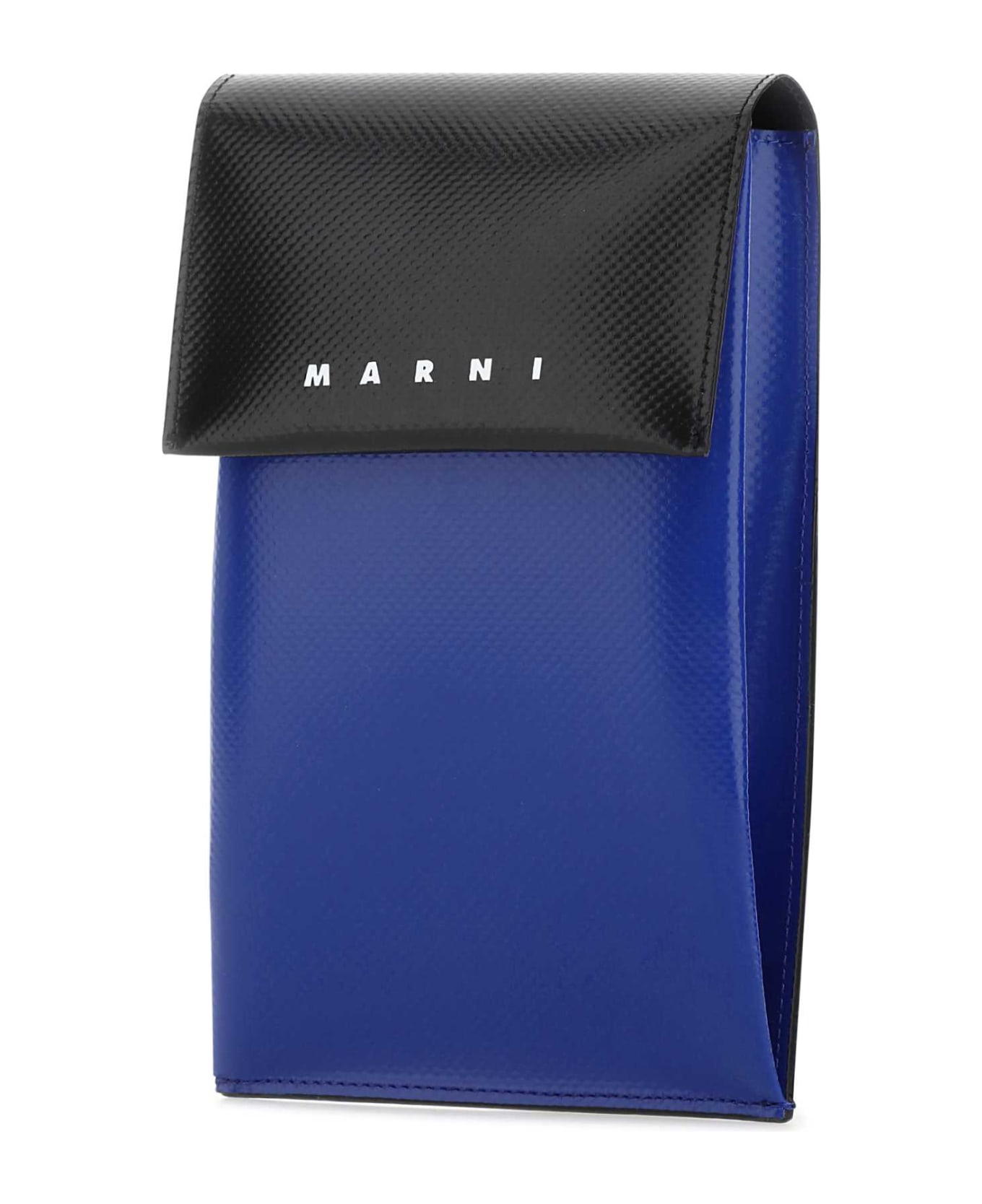 Marni Two-tone Polyester Tribeca Phone Case - Z2O28