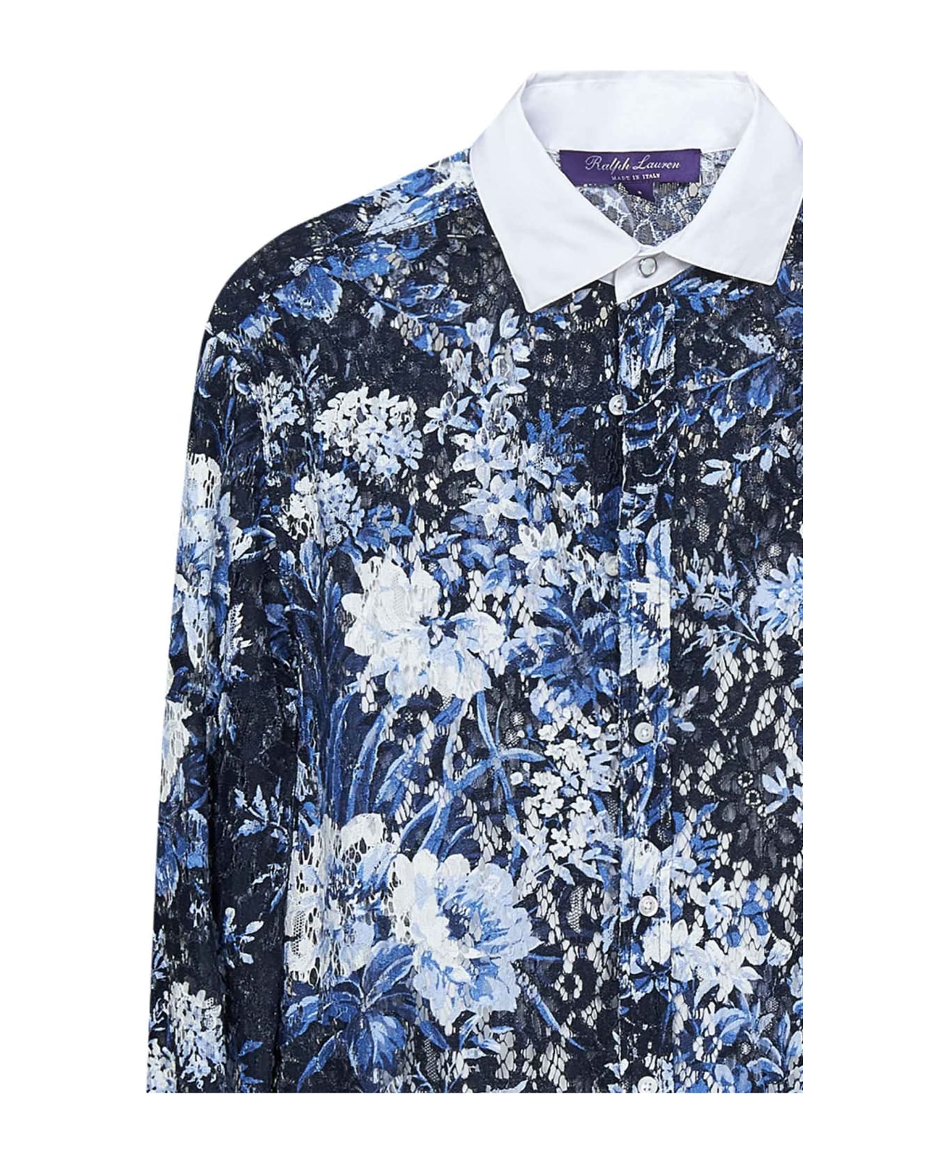 Ralph Lauren Kelley Shirt - Blue シャツ