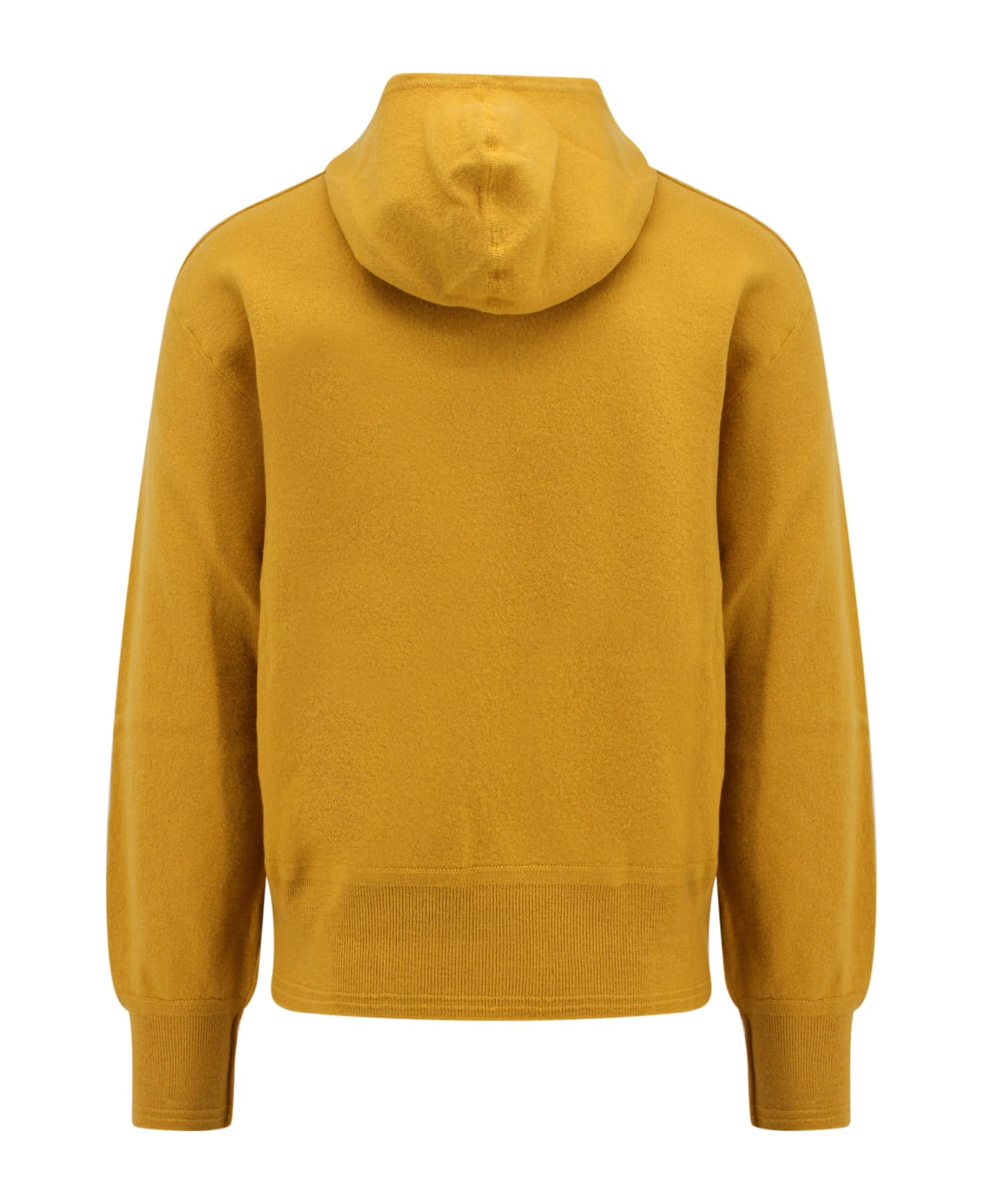 Burberry Sweater - Yellow フリース