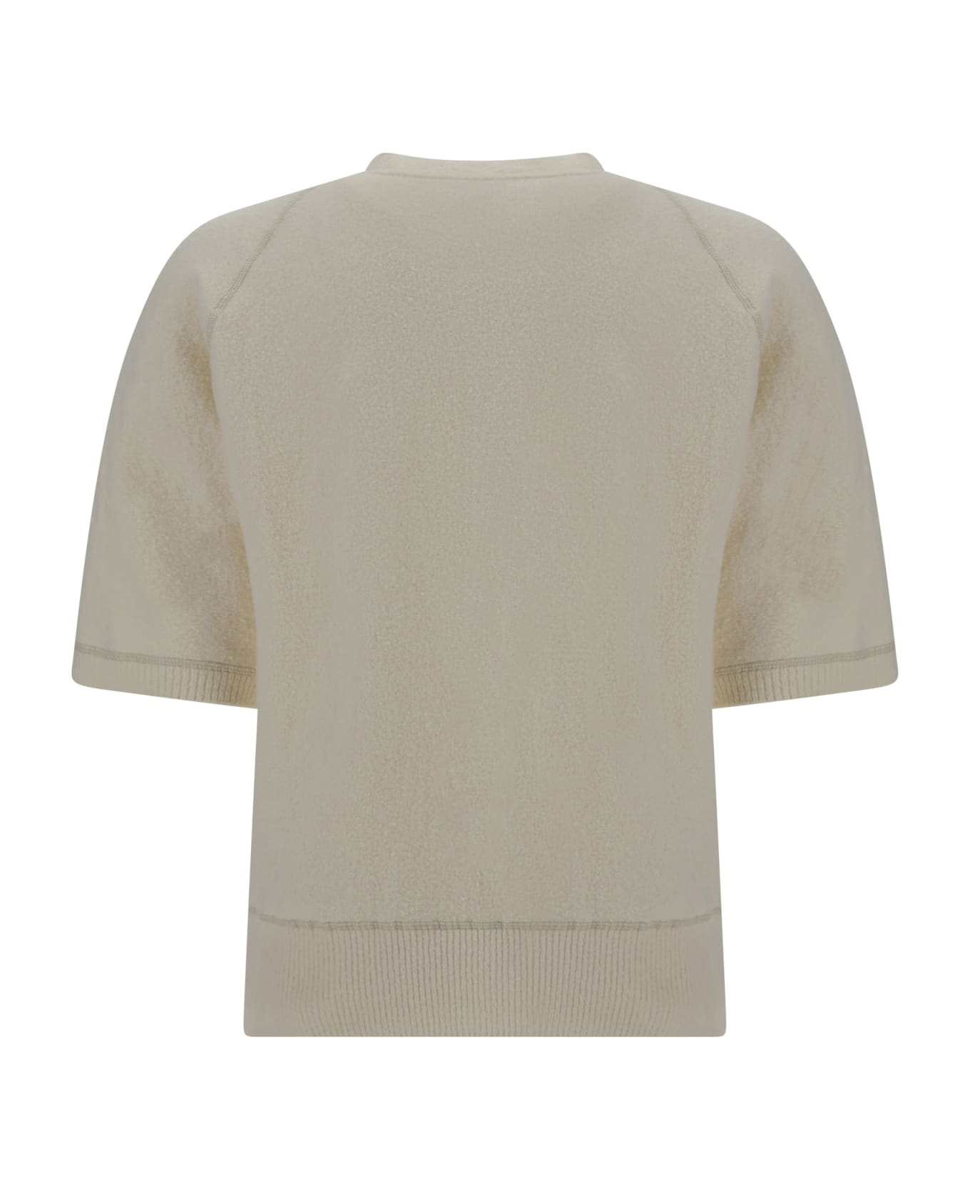 Stone Island Sweater - Bianco ニットウェア