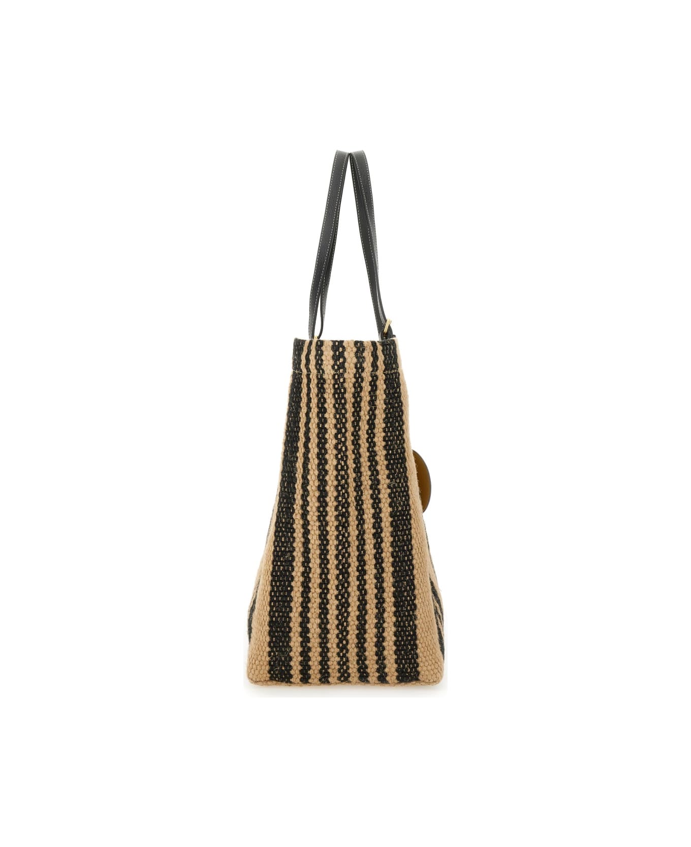 Anya Hindmarch Tote Bag With Logo - MULTICOLOUR