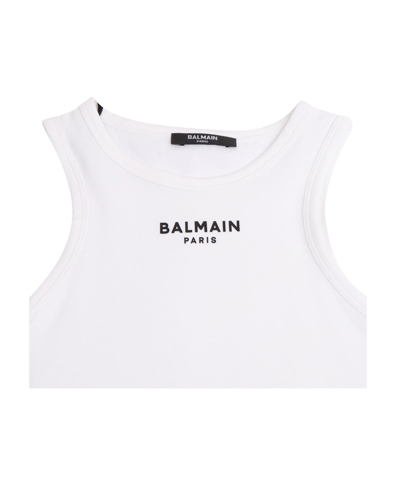 Balmain T-shirt/top - WHITE
