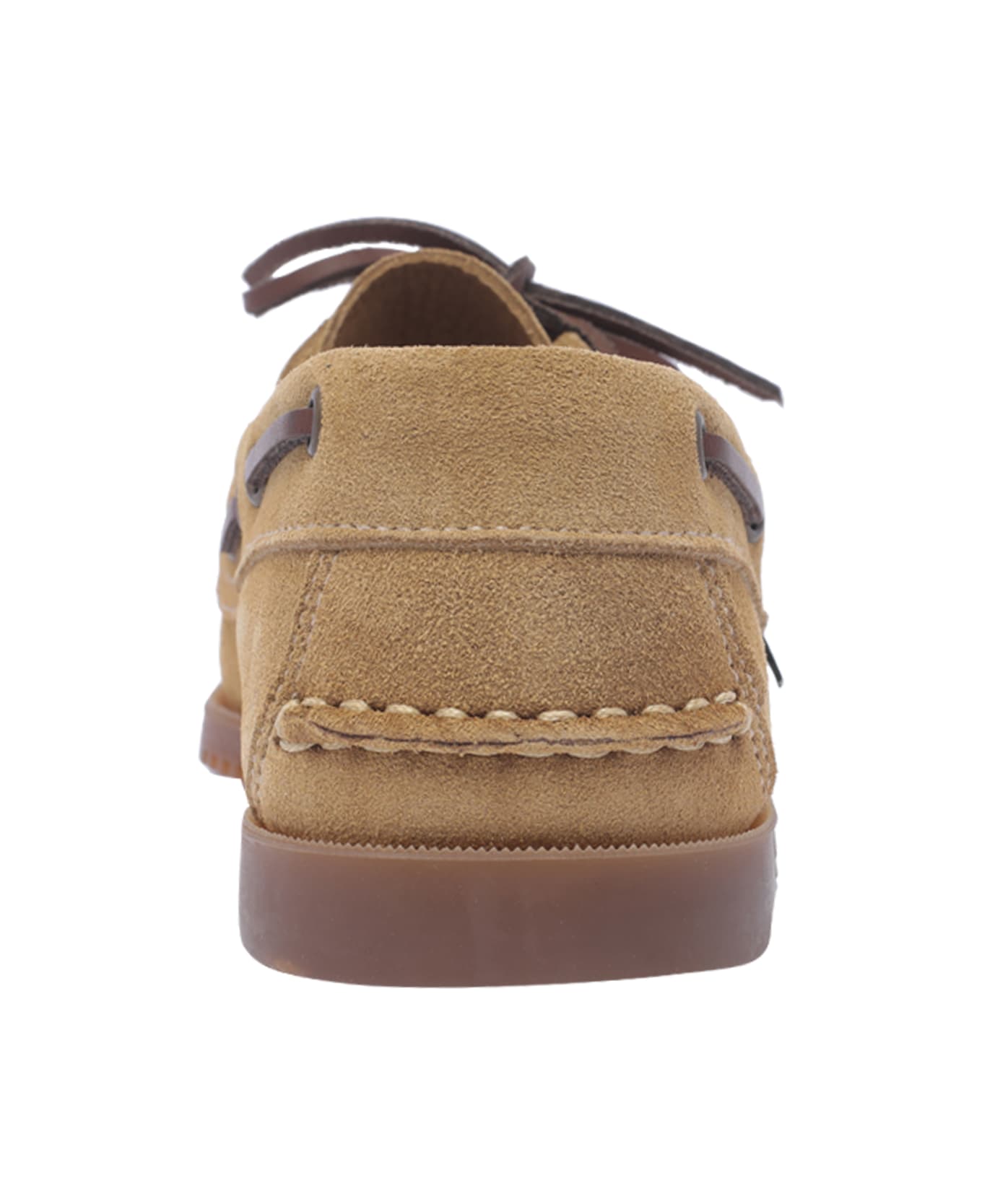 Paraboot Barth Loafers - Brown