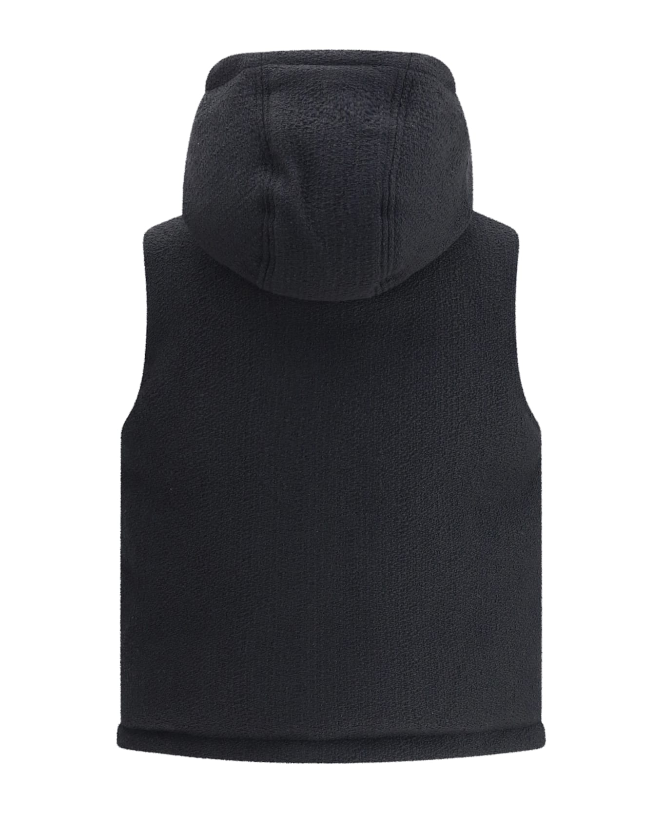 Gucci Reversible Bouclé Wool Gilet
