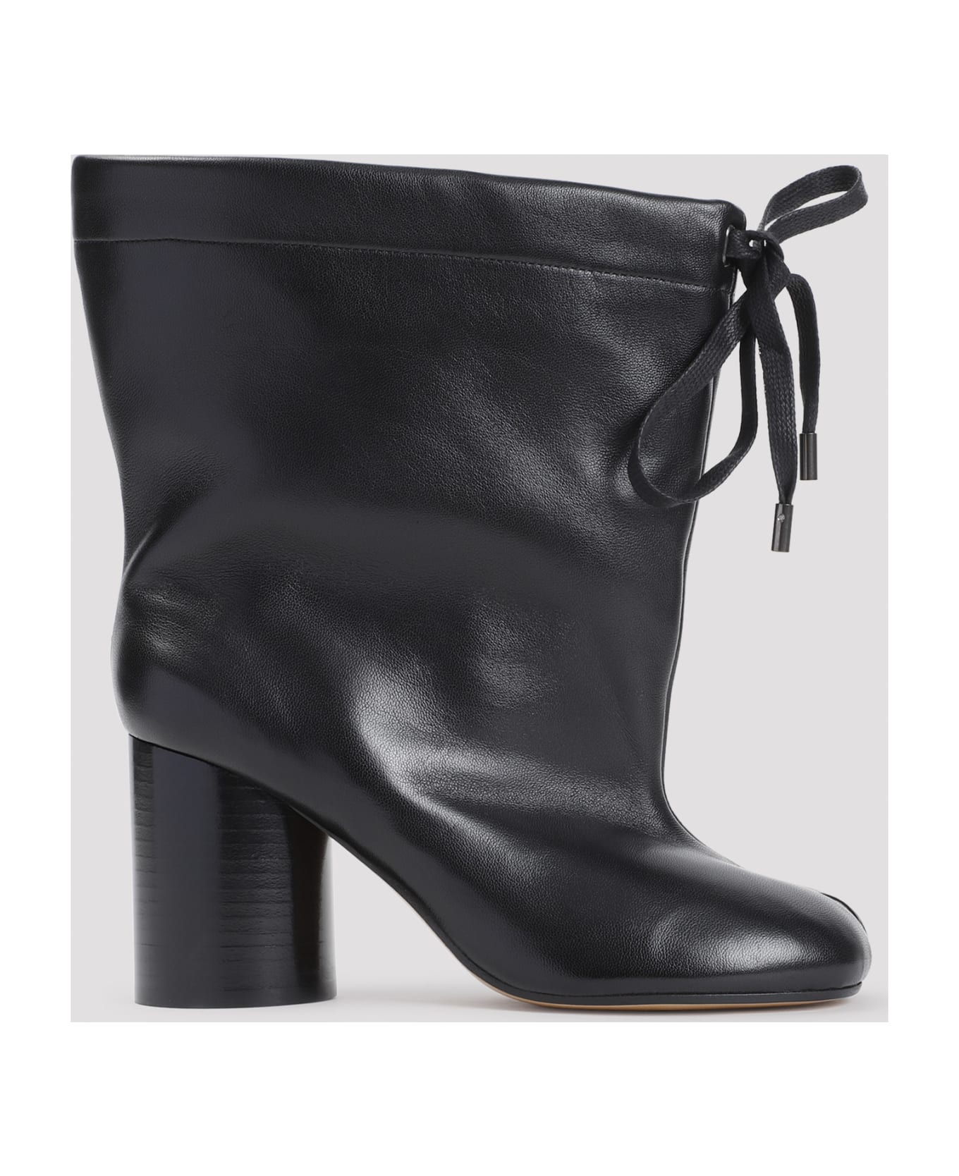 Maison Margiela Tabi Ankle Boots - Black