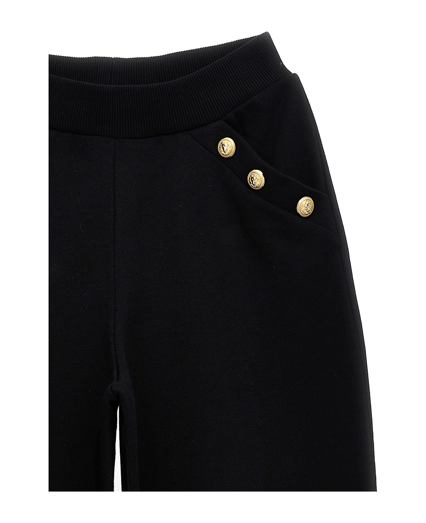 Balmain 'leone Catena' Joggers - Black  